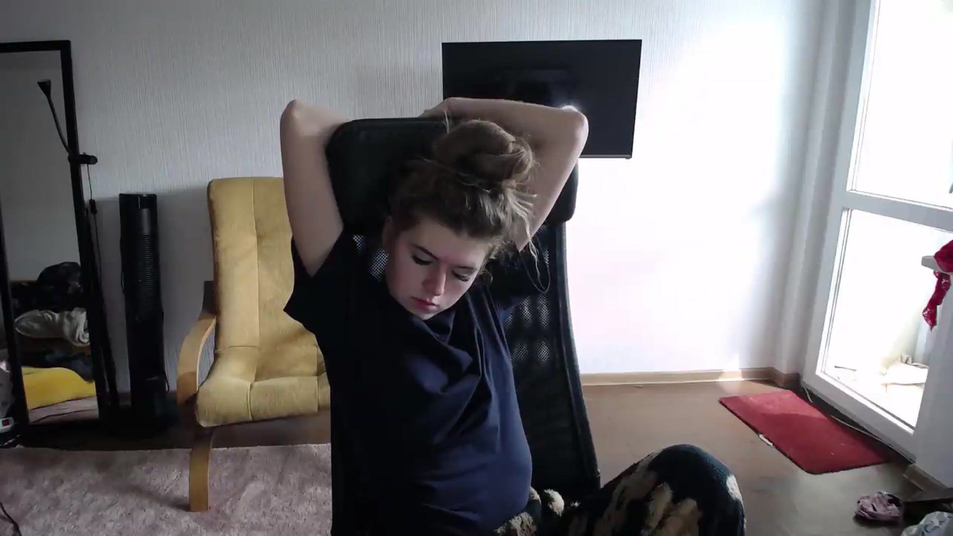 Gallery image thumbnail from Iness_lex's myfreecams stream on, 09/03/2026, 12:51 image 9 of 20