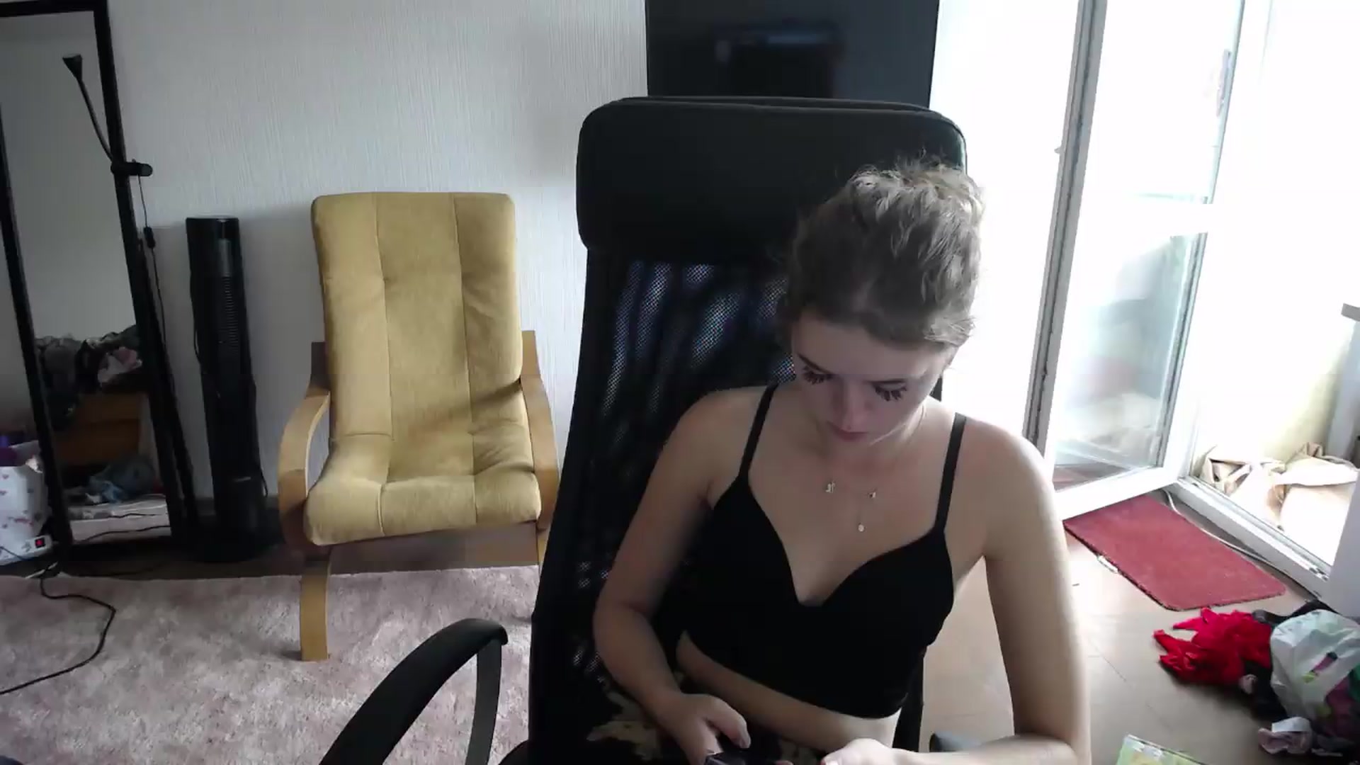 Gallery image thumbnail from Iness_lex's myfreecams stream on, 09/04/2026, 08:25 image 2 of 20