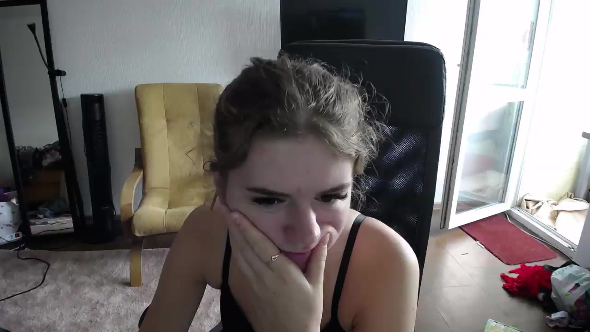 Gallery image thumbnail from Iness_lex's myfreecams stream on, 09/04/2026, 08:25 image 13 of 20