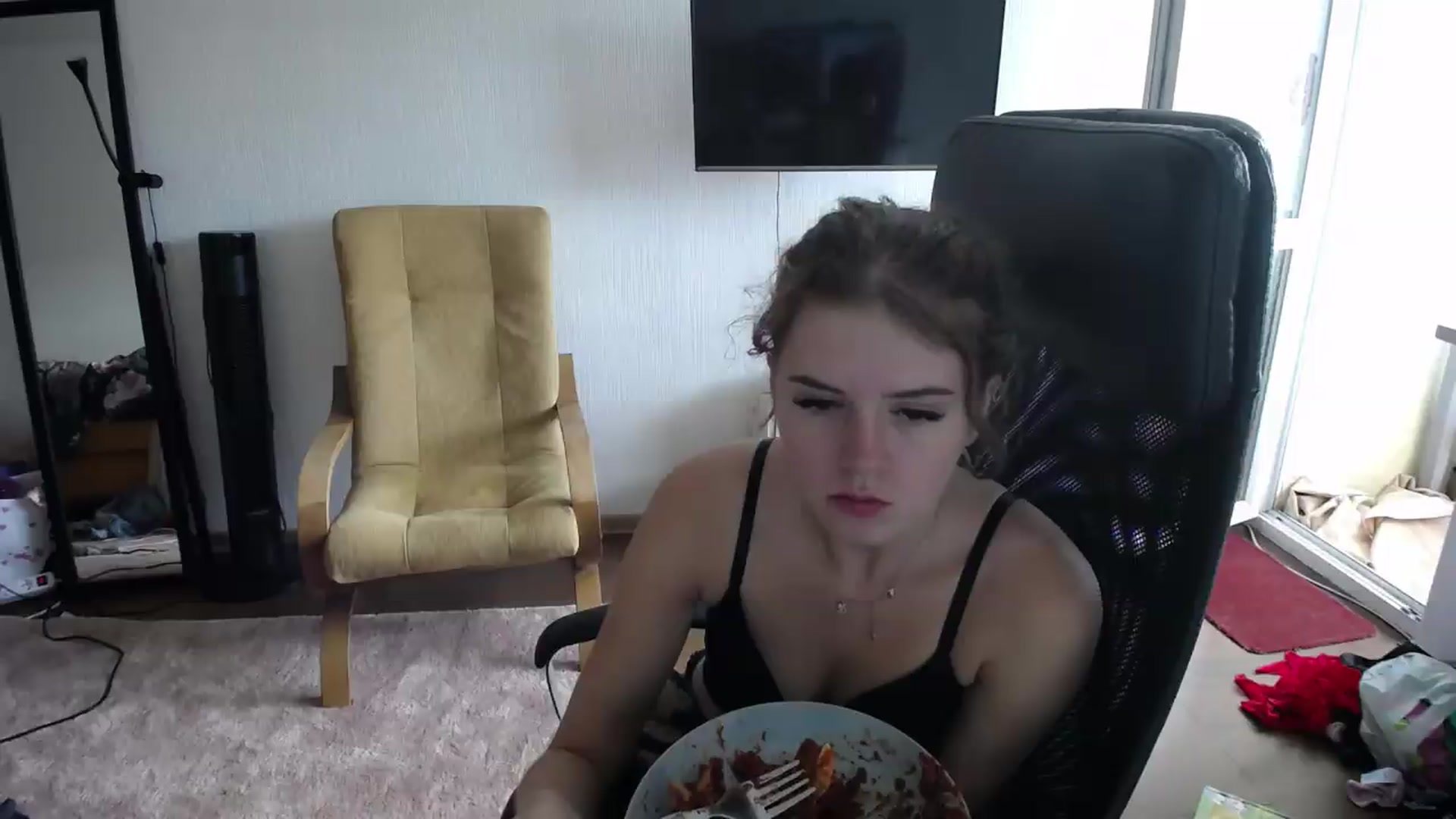 Gallery image thumbnail from Iness_lex's myfreecams stream on, 09/04/2026, 09:54 image 2 of 20