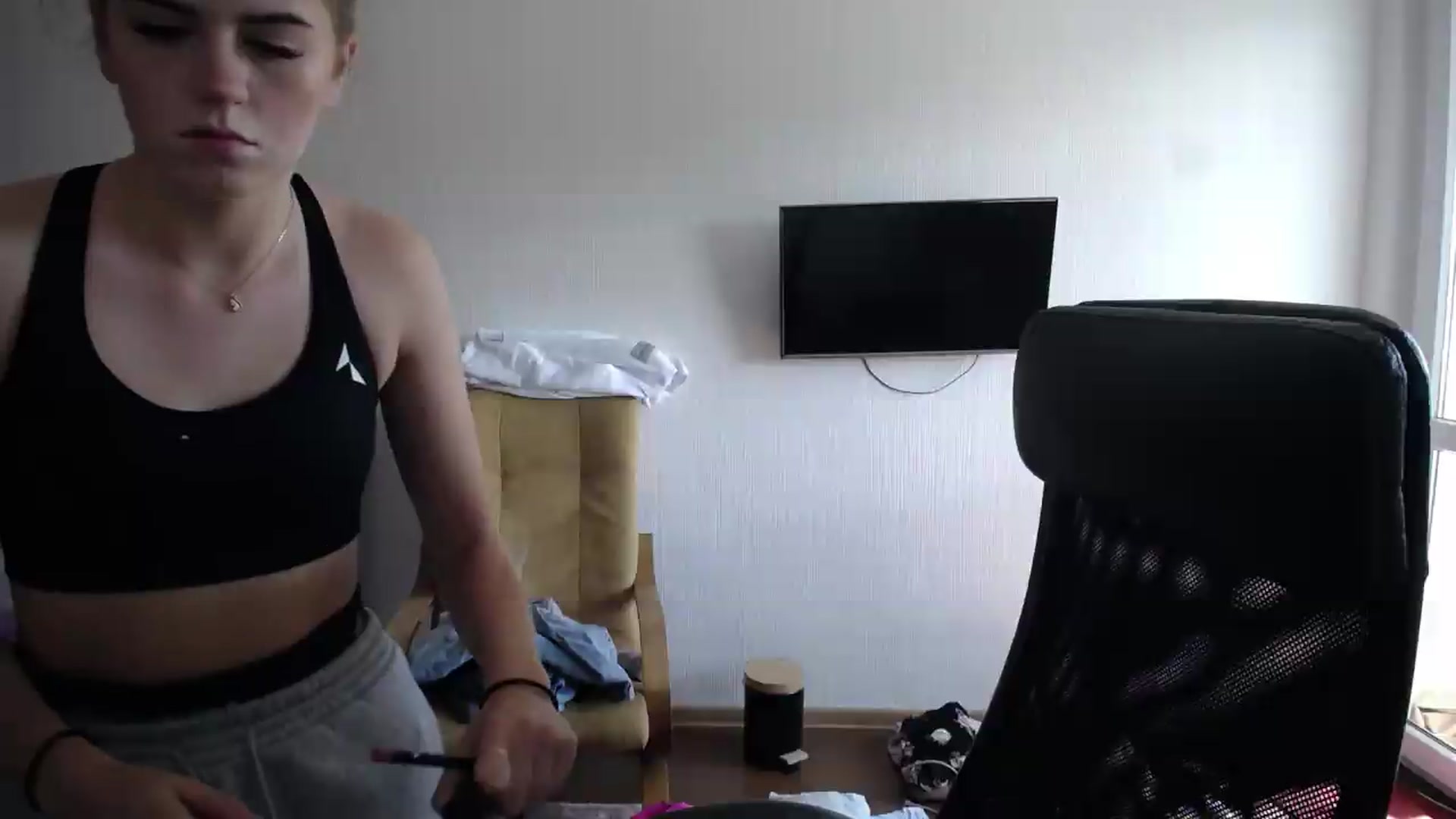 Gallery image thumbnail from Iness_lex's myfreecams stream on, 09/07/2026, 10:29 image 13 of 20