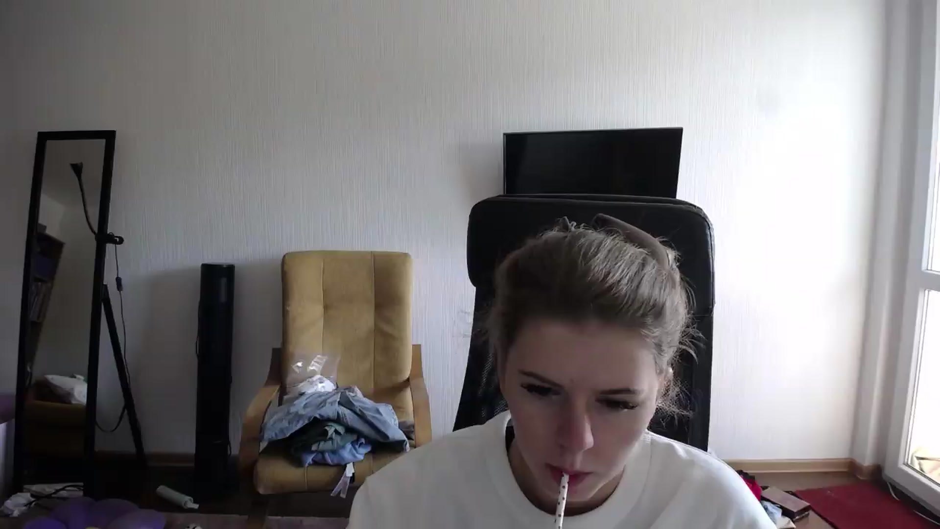 Gallery image thumbnail from Iness_lex's myfreecams stream on, 09/07/2026, 10:29 image 2 of 20