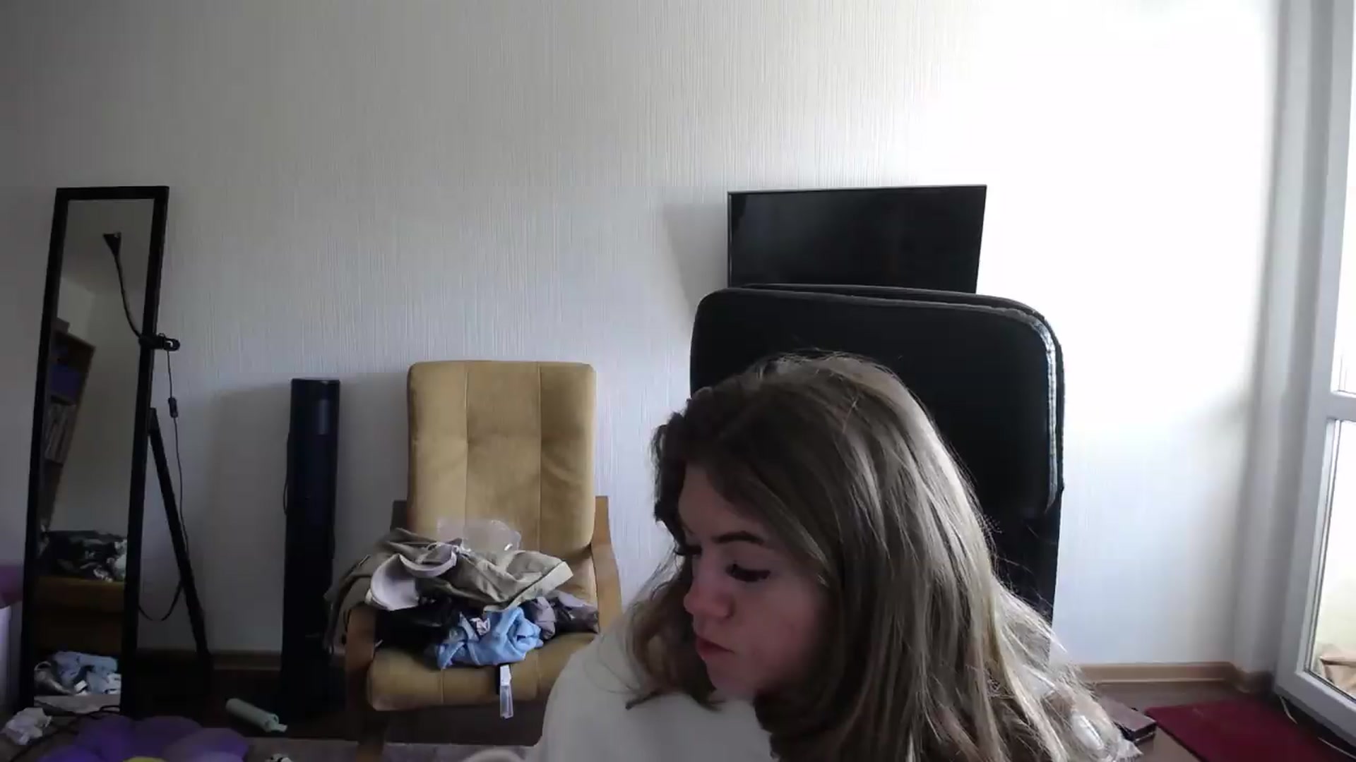 Gallery image thumbnail from Iness_lex's myfreecams stream on, 09/08/2026, 08:05 image 15 of 20