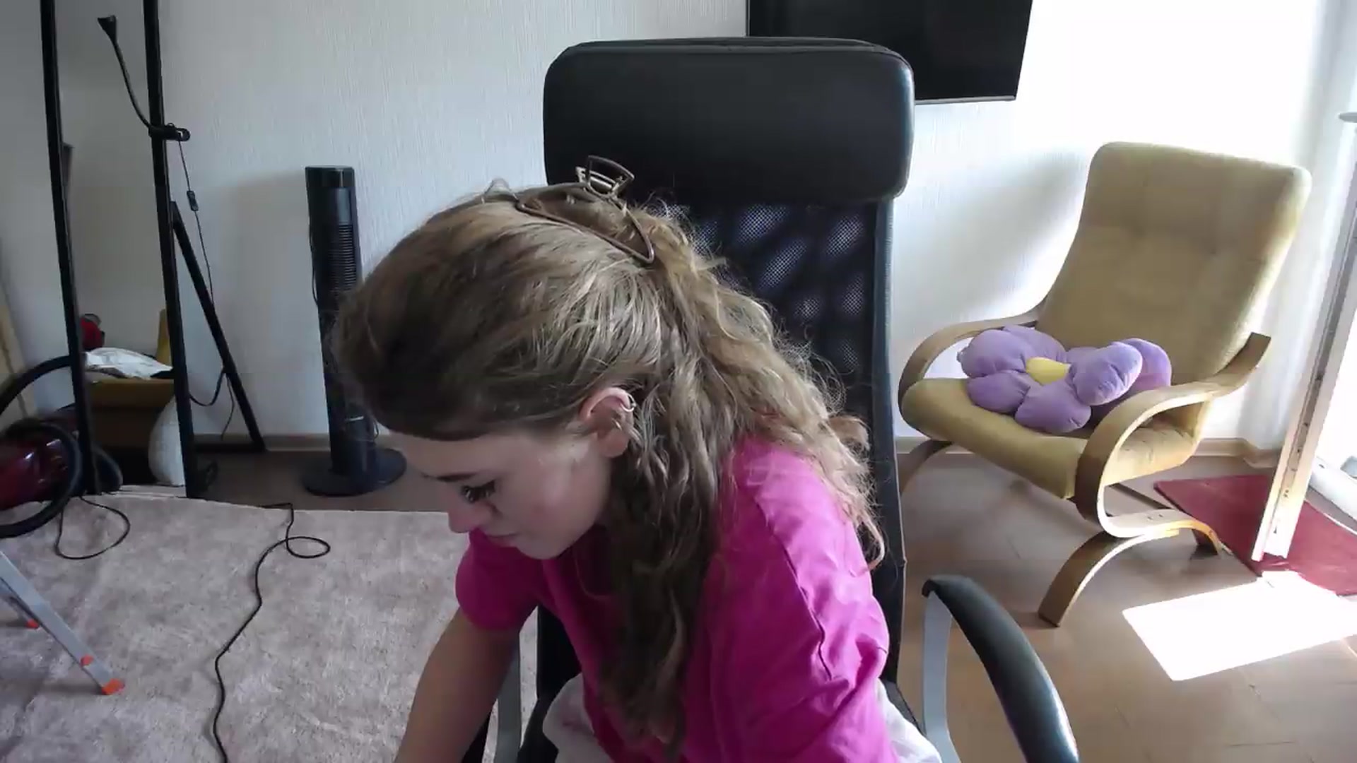 Gallery image thumbnail from Iness_lex's myfreecams stream on, 09/09/2026, 09:43 image 6 of 20