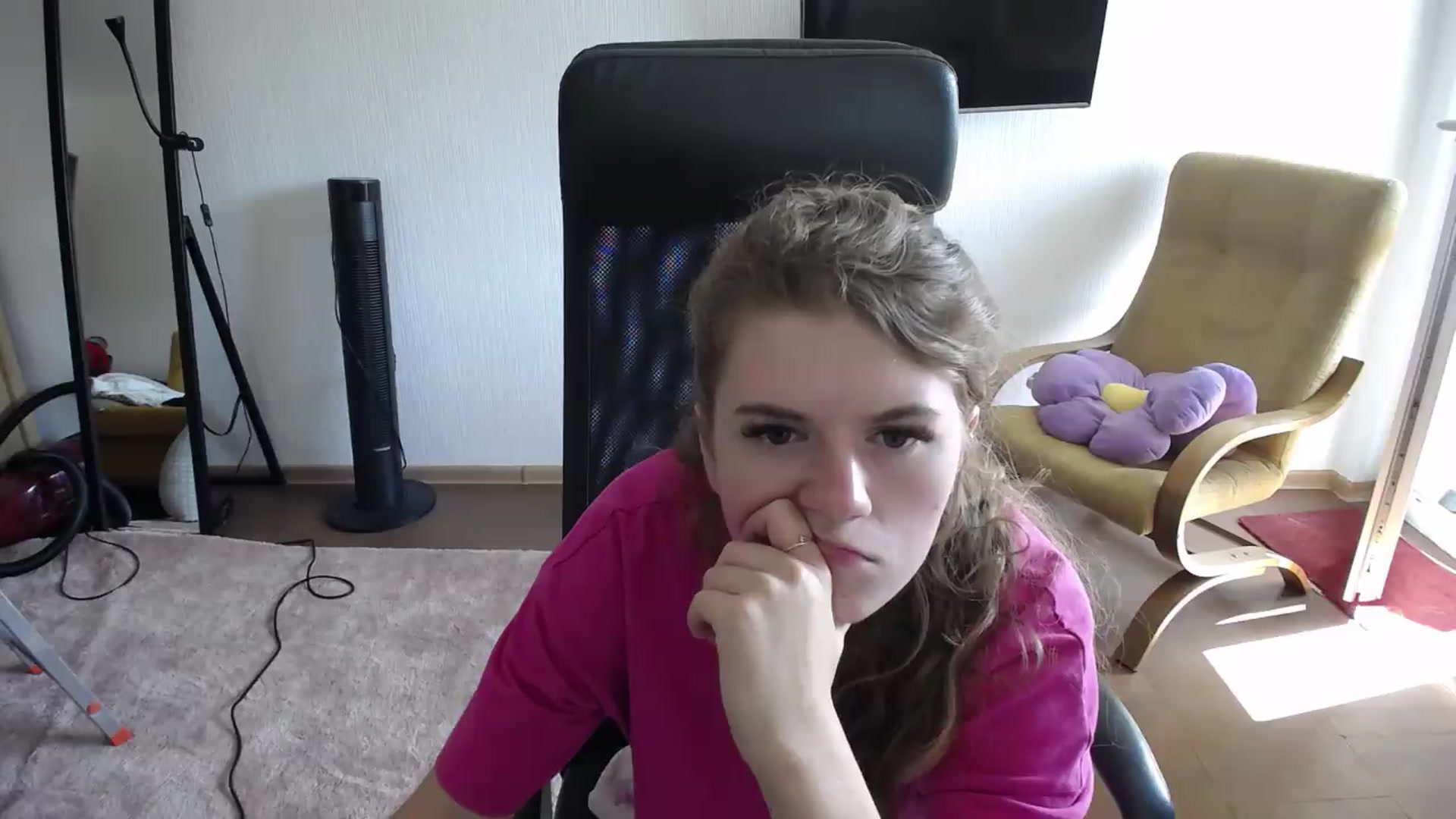 Gallery image thumbnail from Iness_lex's myfreecams stream on, 09/09/2026, 09:43 image 15 of 20