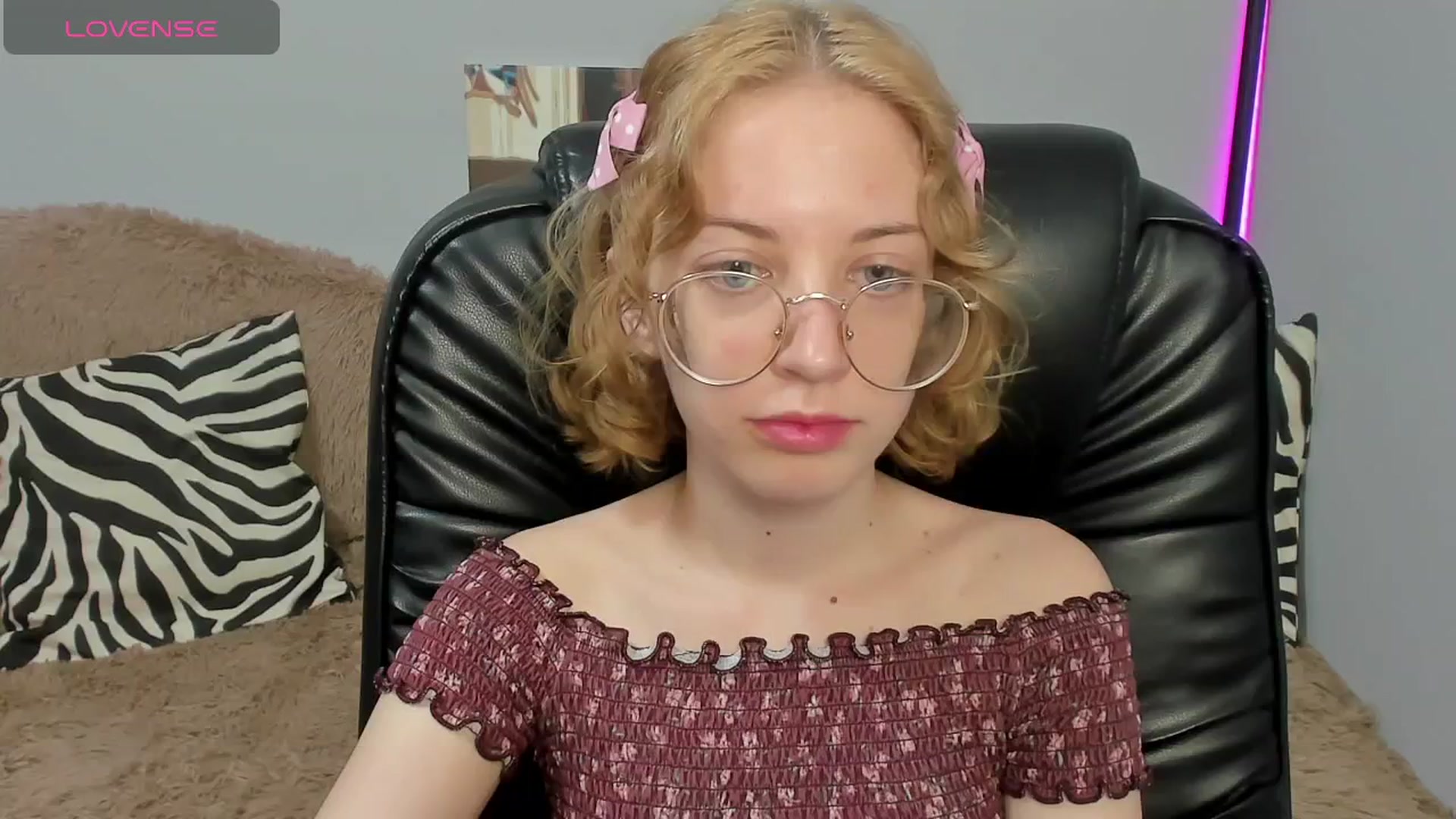 Gallery image thumbnail from InfernoMia's myfreecams stream on, 05/17/2025, 13:32 image 3 of 20