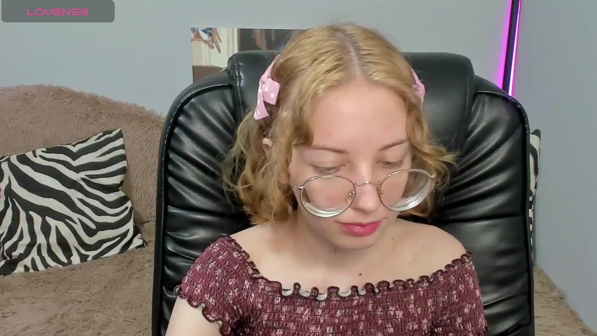 Gallery image thumbnail from InfernoMia's myfreecams stream on, 05/17/2025, 13:32 image 9 of 20