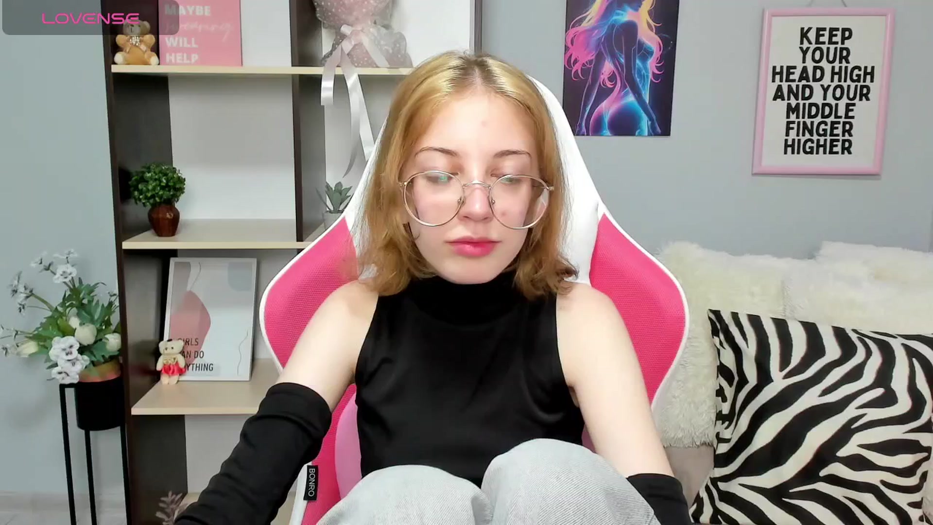 Gallery image thumbnail from InfernoMia's myfreecams stream on, 06/03/2025, 13:12 image 4 of 20