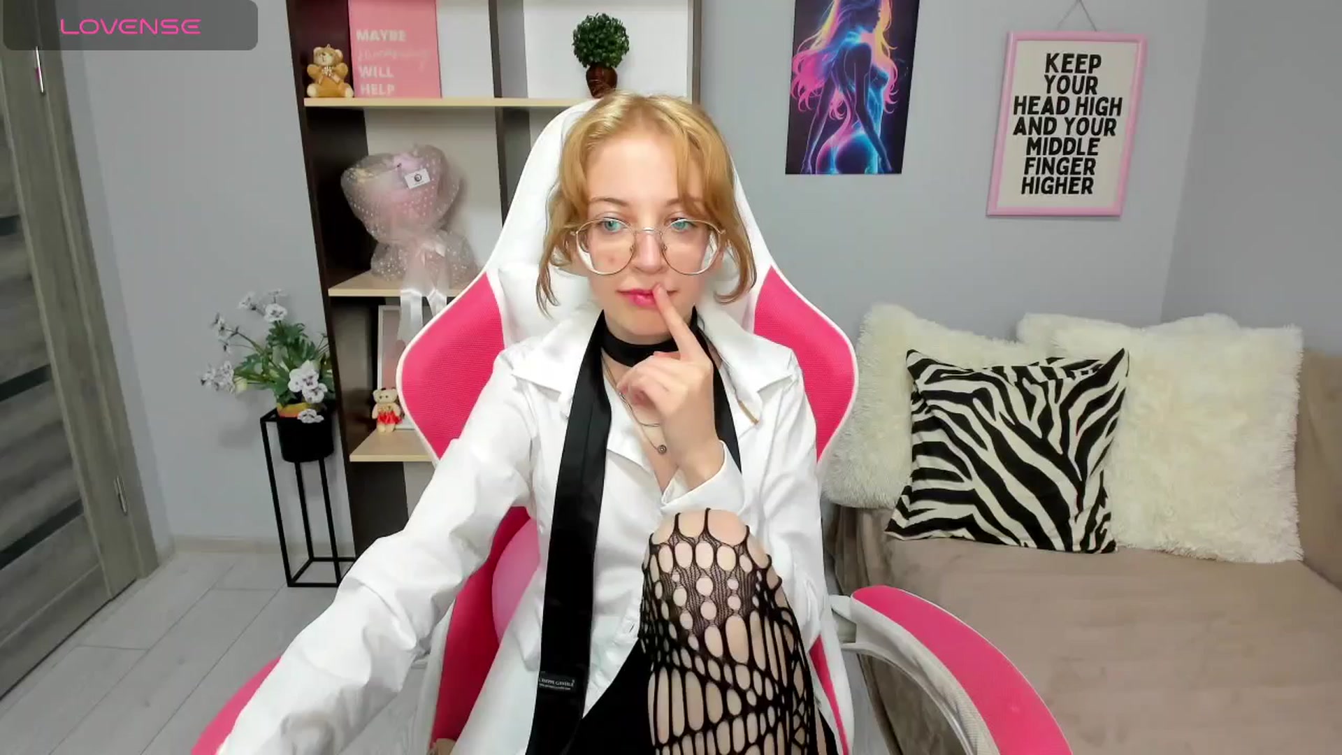 Gallery image thumbnail from InfernoMia's myfreecams stream on, 06/15/2025, 14:10 image 6 of 20