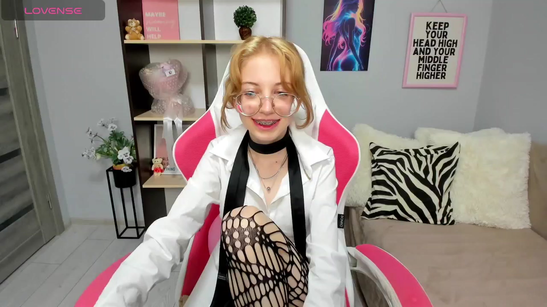 Gallery image thumbnail from InfernoMia's myfreecams stream on, 06/15/2025, 14:10 image 4 of 20