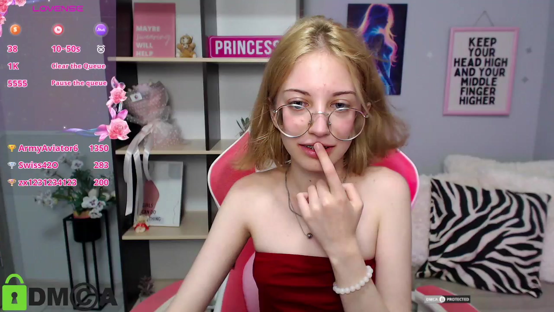Gallery image thumbnail from InfernoMia's myfreecams stream on, 07/05/2025, 14:46 image 14 of 20