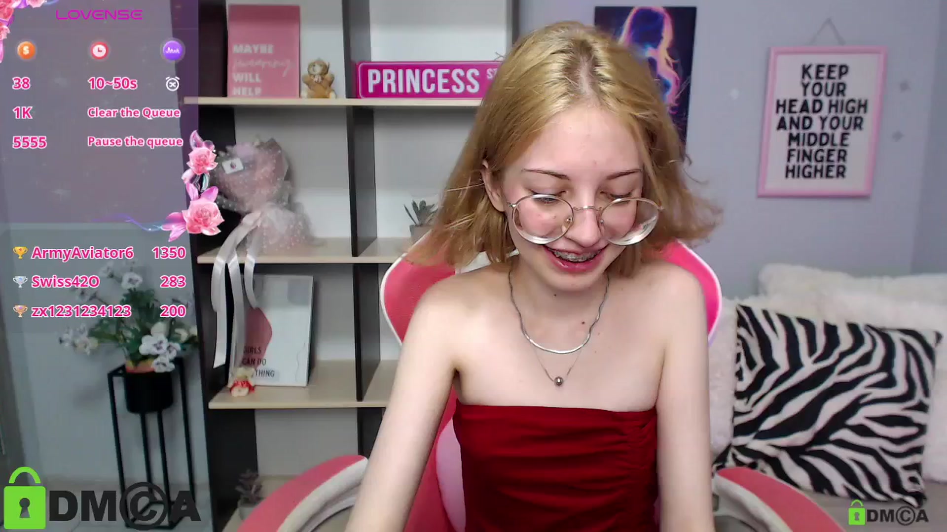 Gallery image thumbnail from InfernoMia's myfreecams stream on, 07/05/2025, 14:46 image 9 of 20