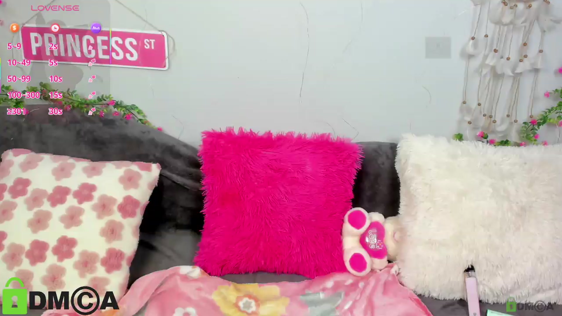 Gallery image thumbnail from InfernoMia's myfreecams stream on, 06/10/2026, 19:49 image 11 of 20