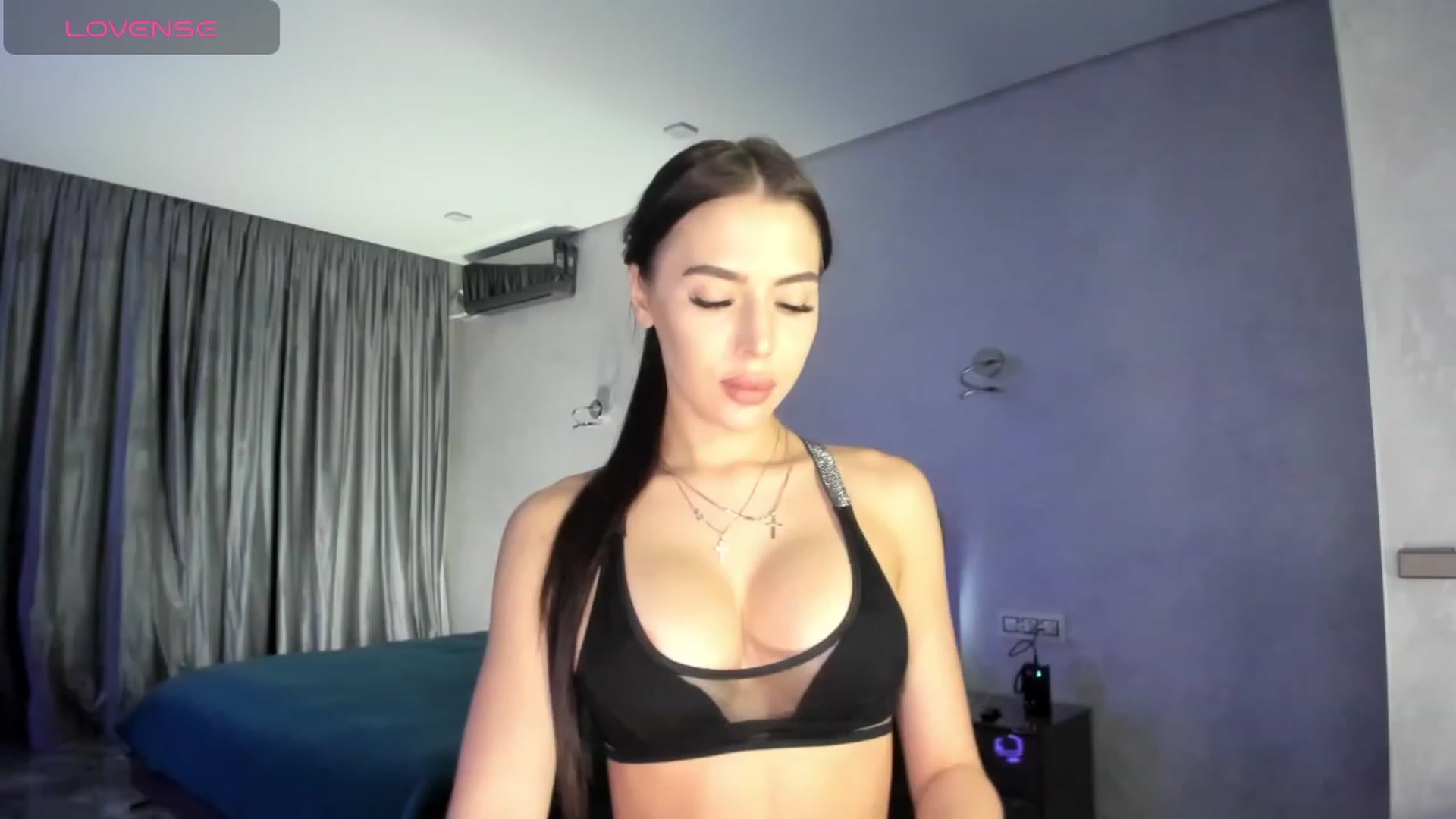 Gallery image thumbnail from InfinityK_'s myfreecams stream on, 02/18/2024, 21:00 image 8 of 20