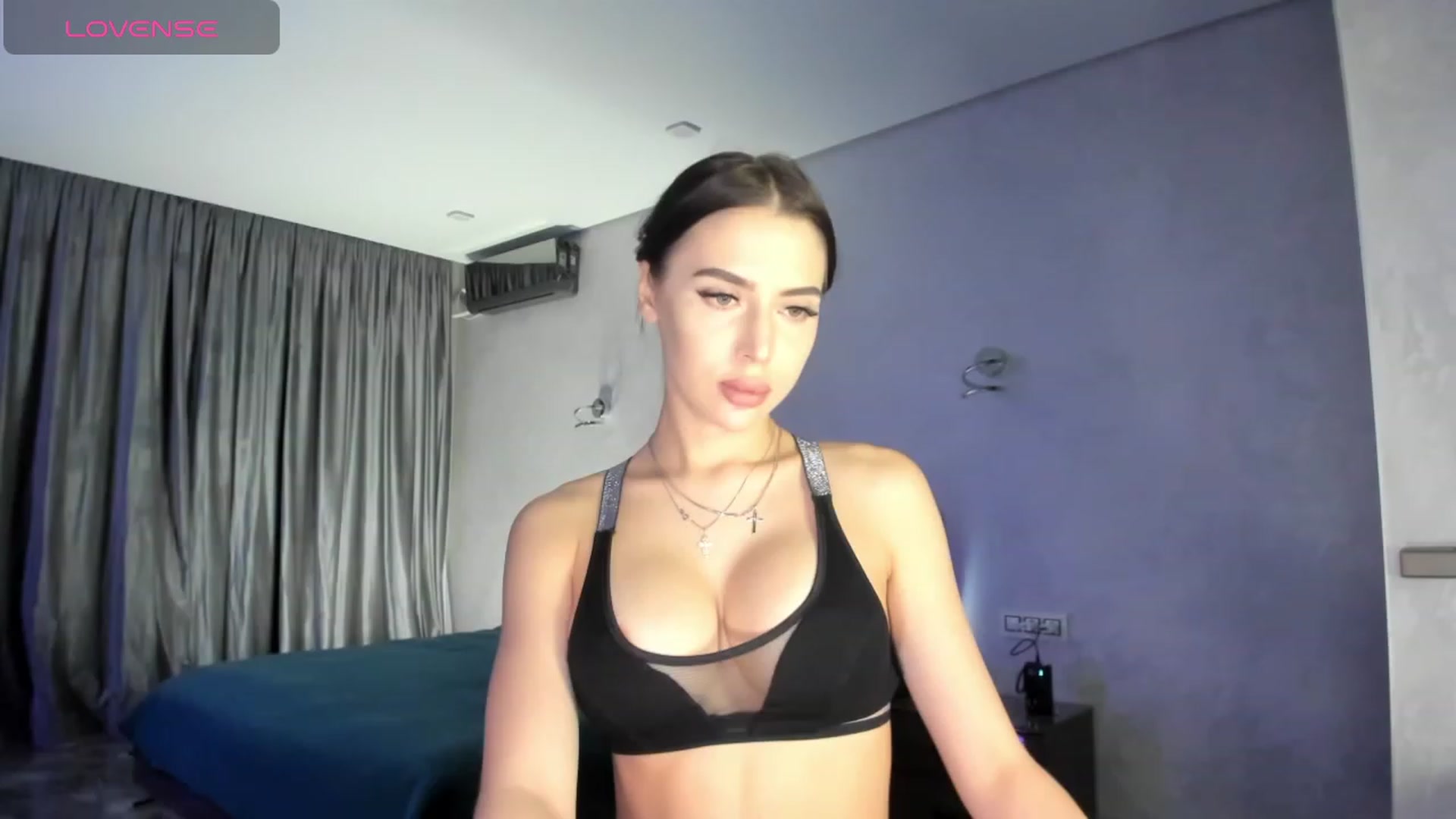 Gallery image thumbnail from InfinityK_'s myfreecams stream on, 02/18/2024, 21:00 image 12 of 20