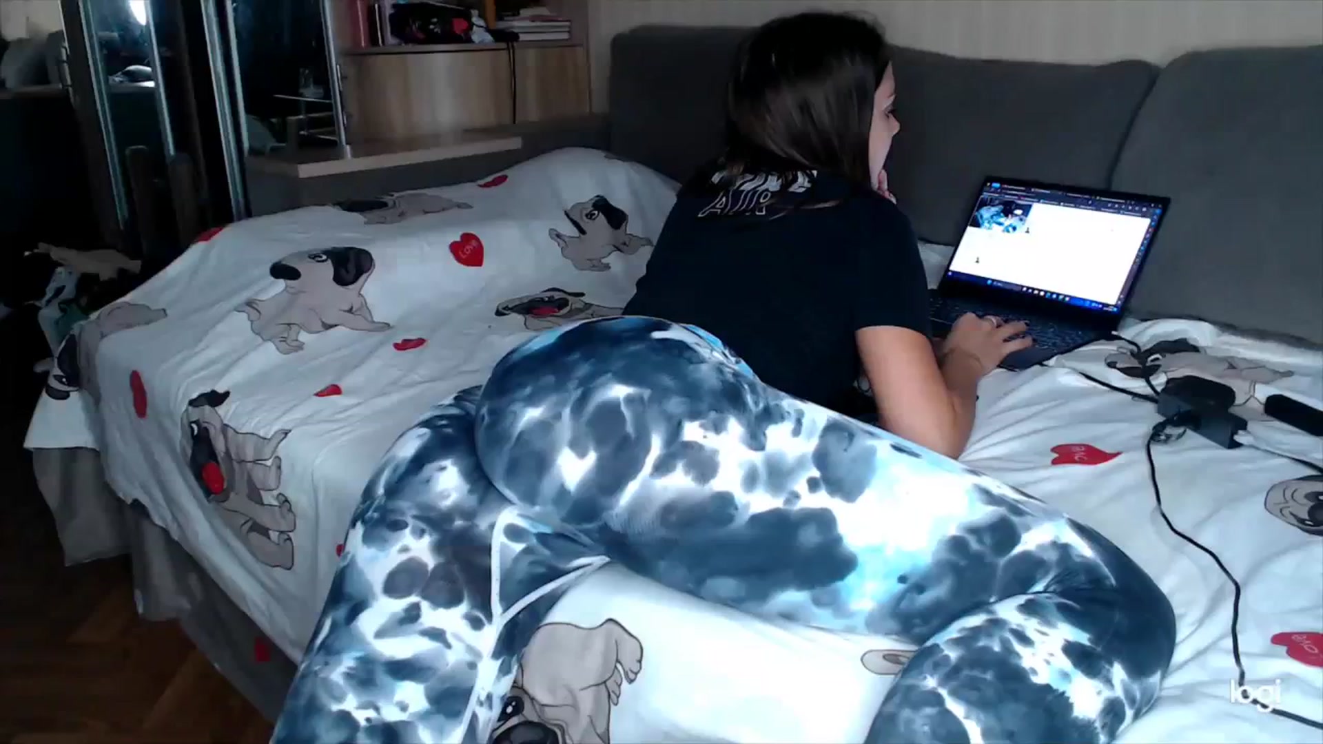 Gallery image thumbnail from Infinity_XX's myfreecams stream on, 09/23/2023, 20:38 image 1 of 20