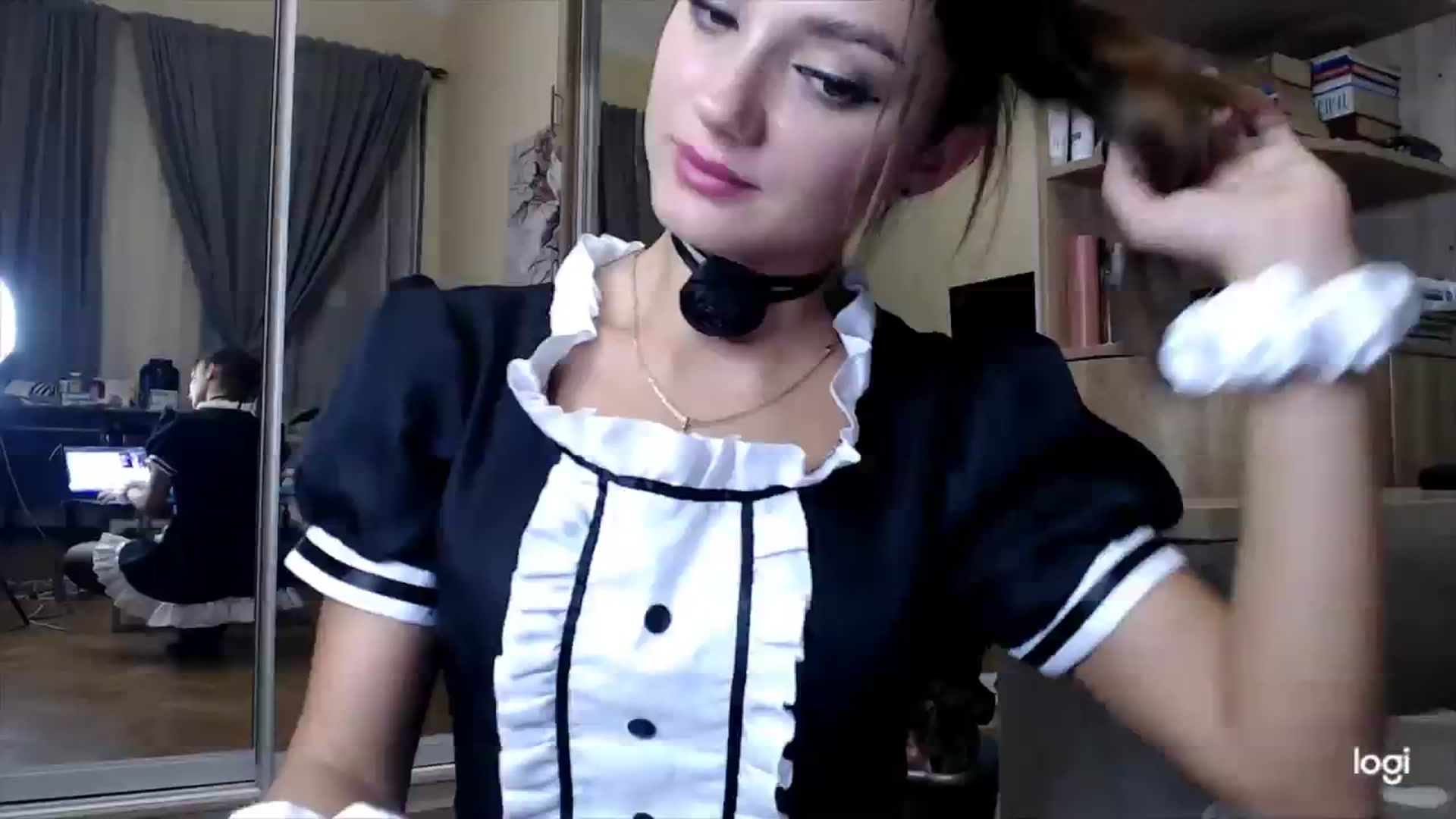 Gallery image thumbnail from Infinity_XX's myfreecams stream on, 09/25/2023, 19:38 image 10 of 20