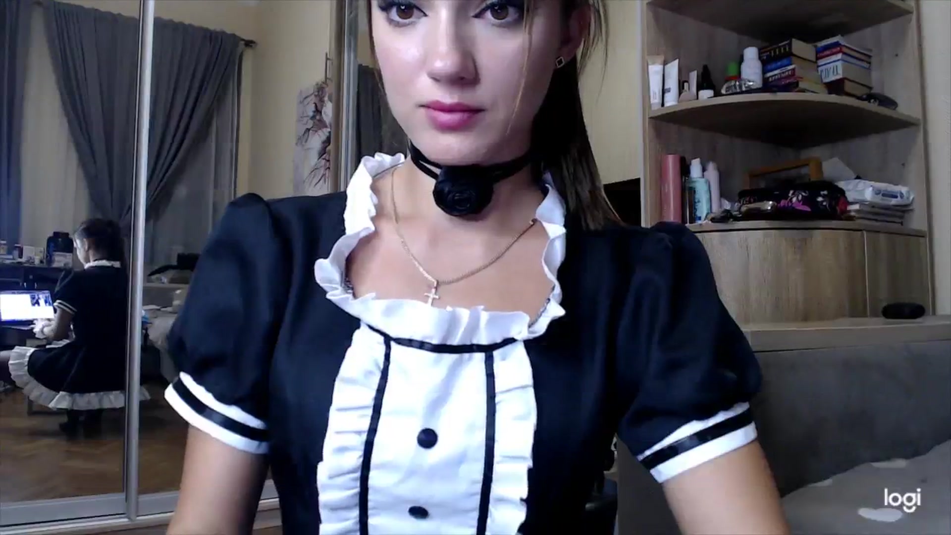 Gallery image thumbnail from Infinity_XX's myfreecams stream on, 09/25/2023, 19:38 image 8 of 20