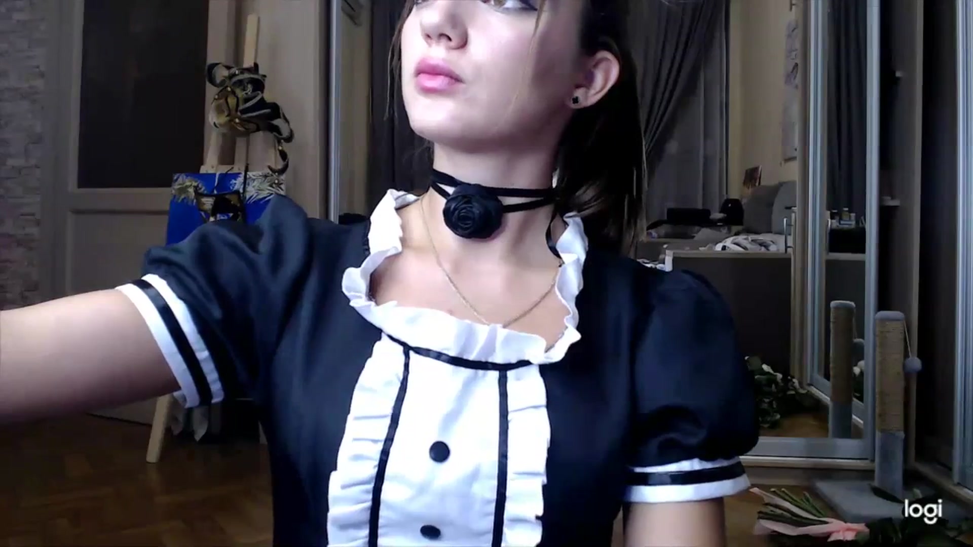 Gallery image thumbnail from Infinity_XX's myfreecams stream on, 09/25/2023, 19:38 image 3 of 20
