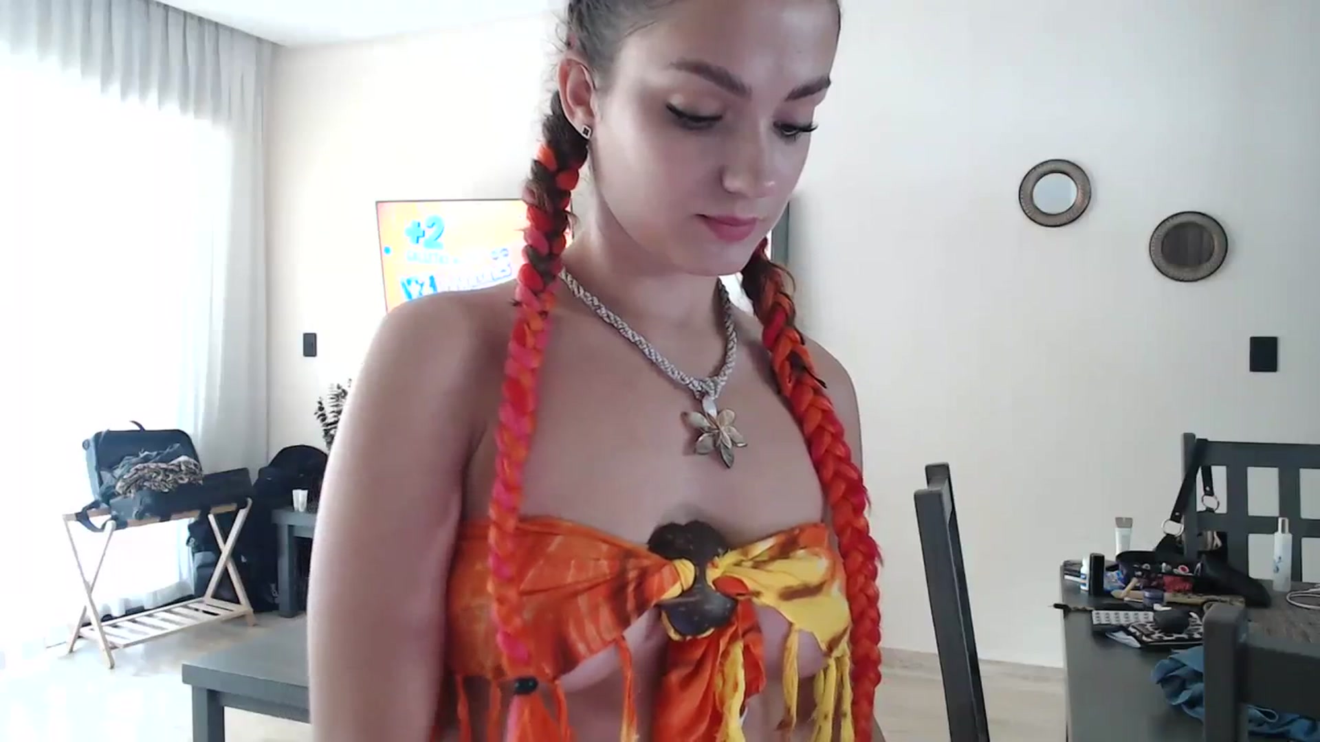 Gallery image thumbnail from Infinity_XX's myfreecams stream on, 03/12/2024, 17:22 image 16 of 20