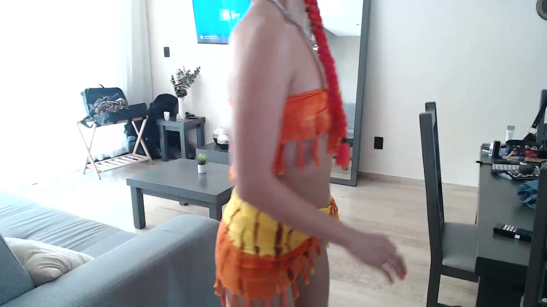 Gallery image thumbnail from Infinity_XX's myfreecams stream on, 03/12/2024, 17:22 image 14 of 20