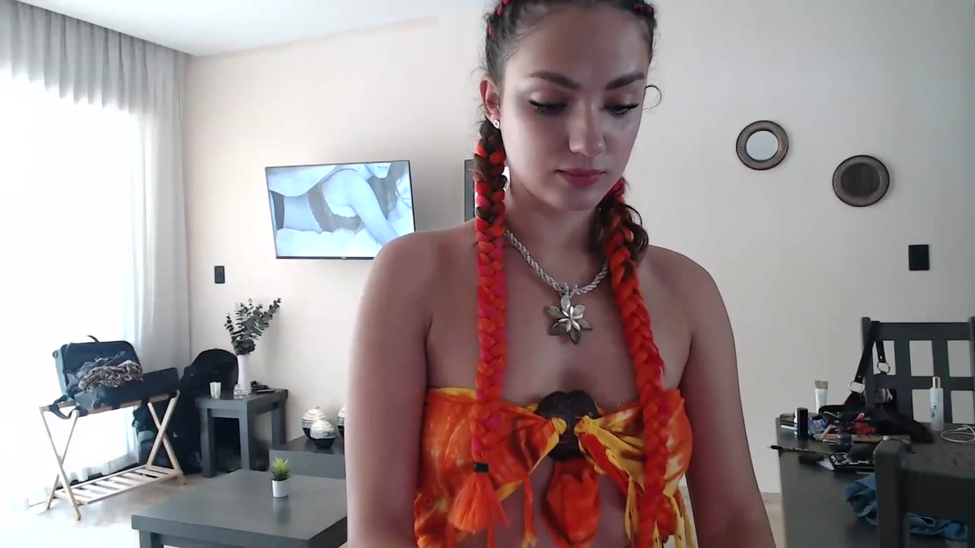 Gallery image thumbnail from Infinity_XX's myfreecams stream on, 03/12/2024, 17:22 image 2 of 20