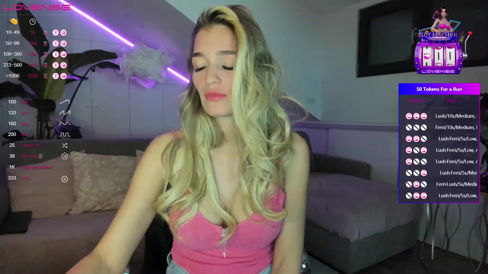 Gallery image thumbnail from Ingrid_honey's myfreecams stream on, 12/06/2022, 02:32 image 19 of 20