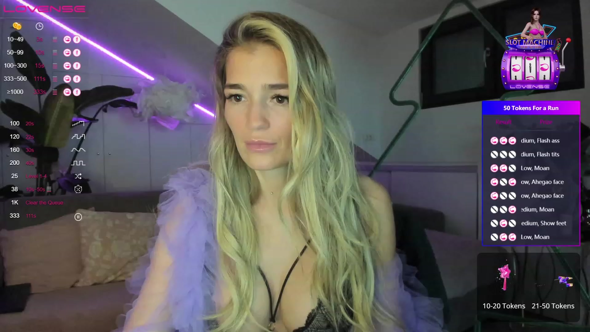 Gallery image thumbnail from Ingrid_honey's myfreecams stream on, 12/07/2022, 02:10 image 5 of 20