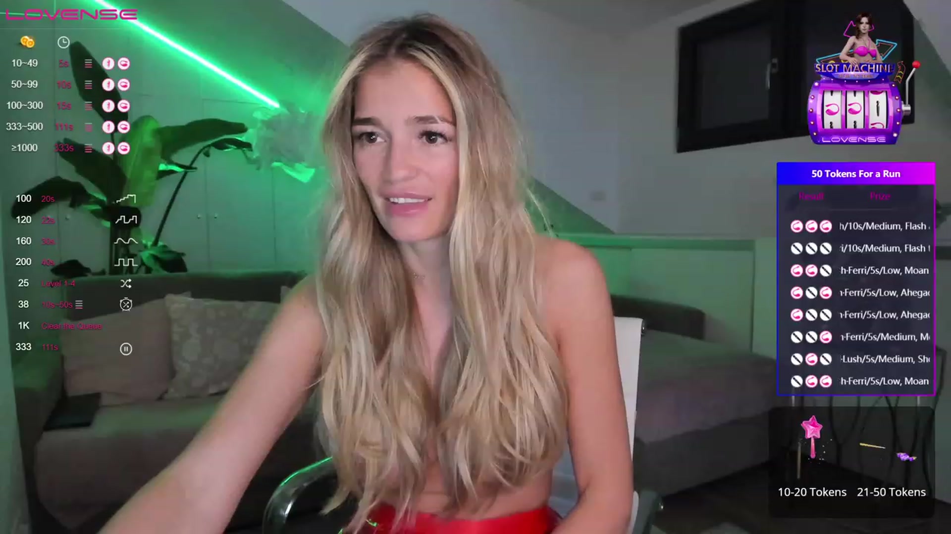 Gallery image thumbnail from Ingrid_honey's myfreecams stream on, 12/11/2022, 03:06 image 10 of 20
