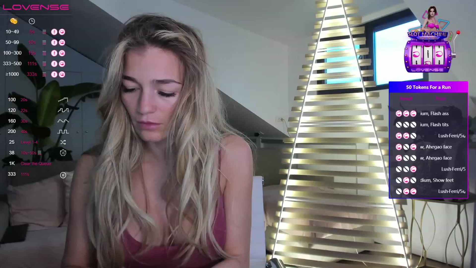Gallery image thumbnail from Ingrid_honey's myfreecams stream on, 12/12/2022, 15:04 image 2 of 20