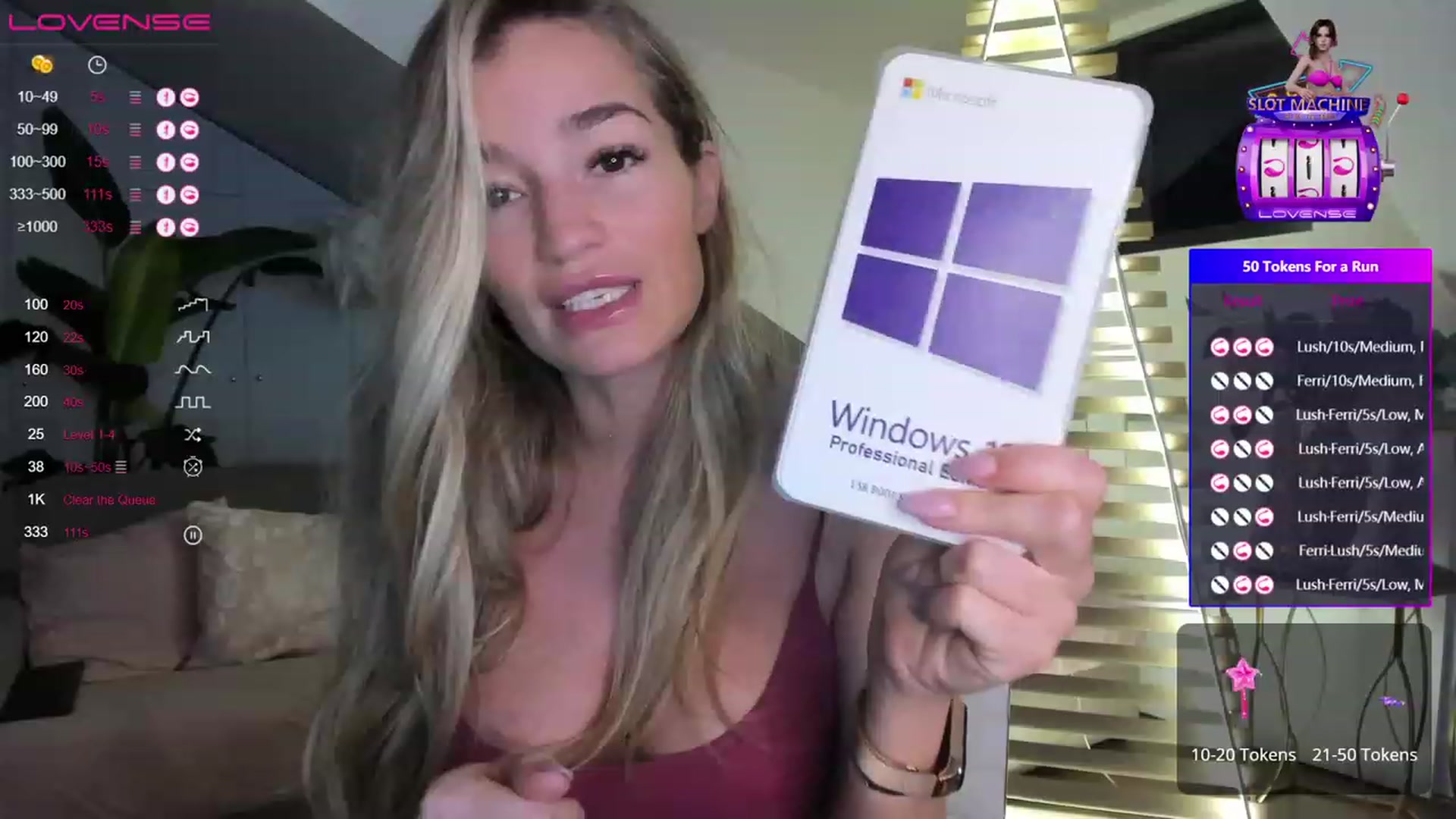 Gallery image thumbnail from Ingrid_honey's myfreecams stream on, 12/12/2022, 16:18 image 20 of 20