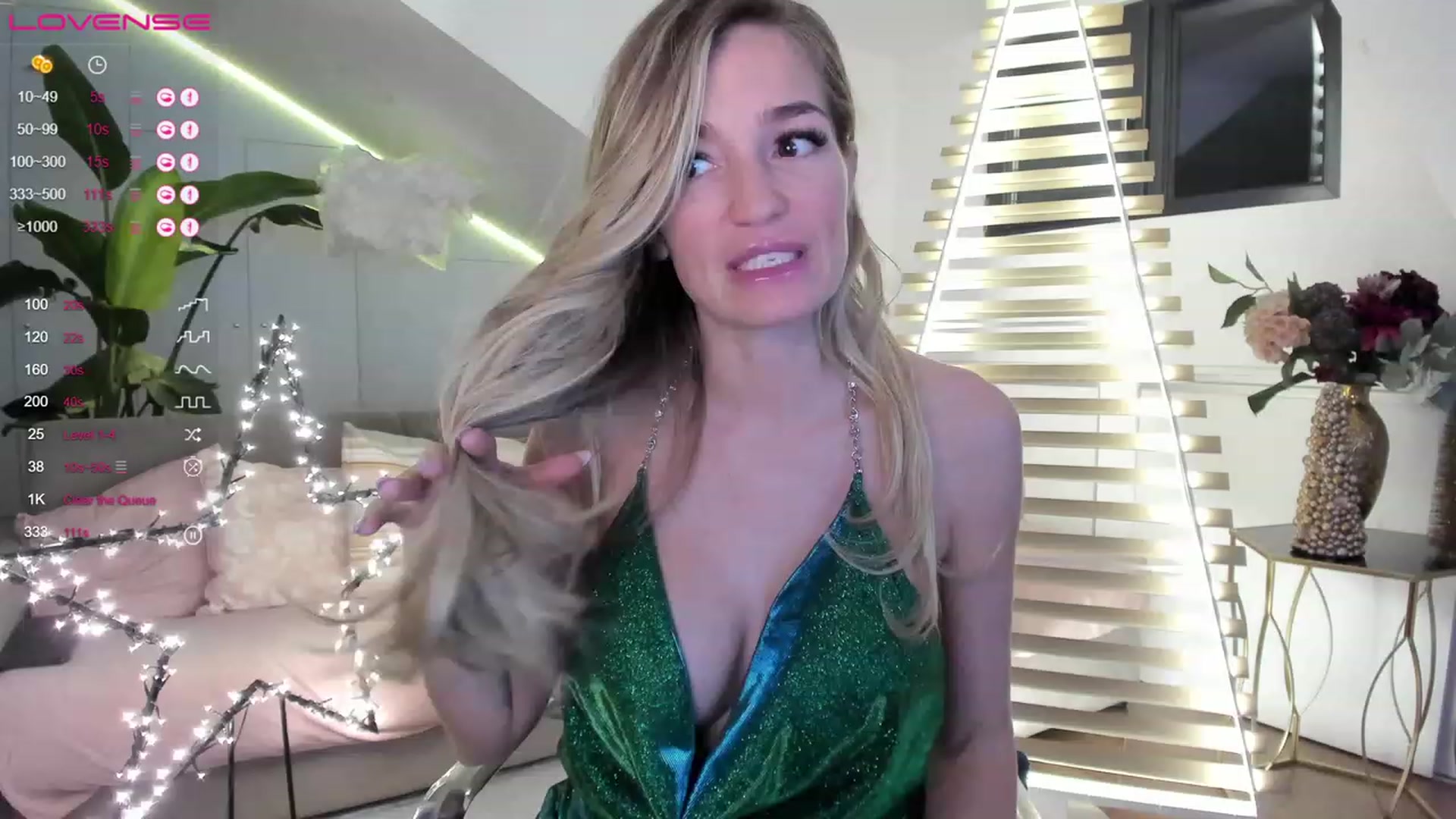 Gallery image thumbnail from Ingrid_honey's myfreecams stream on, 12/18/2022, 03:11 image 4 of 20