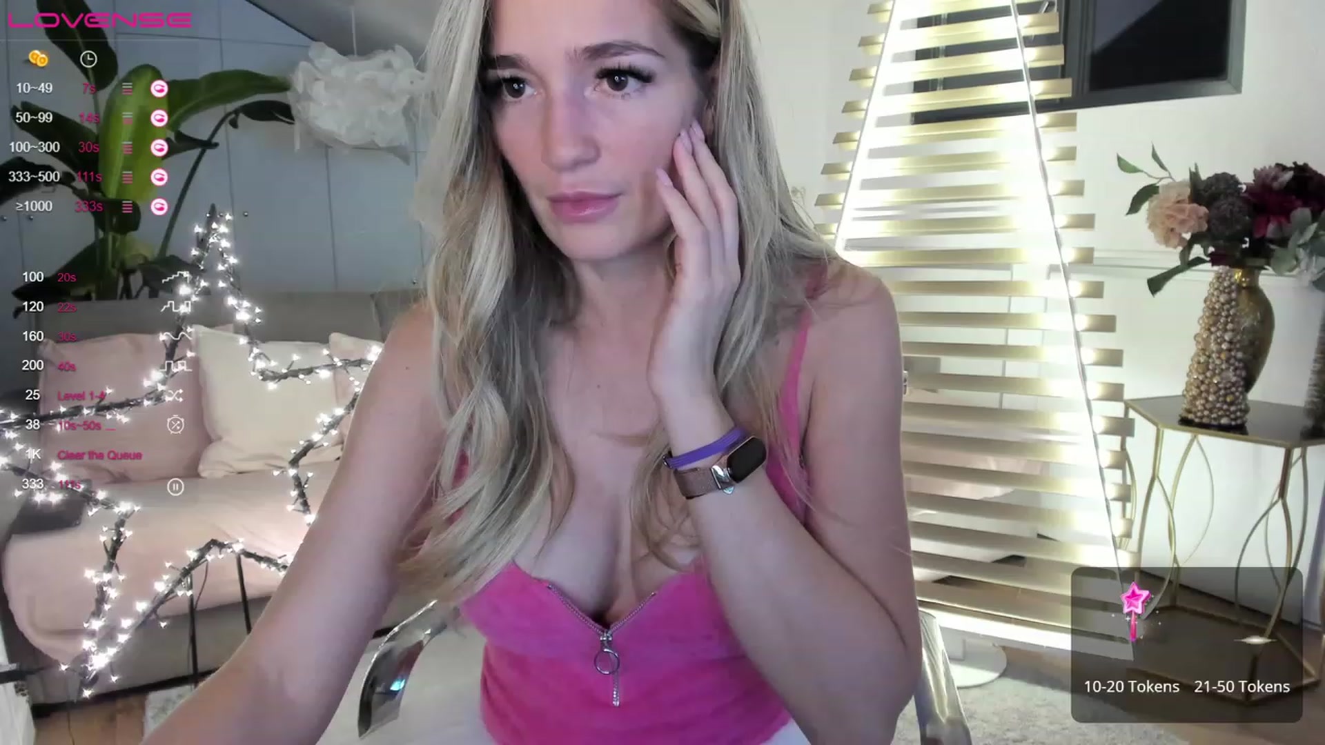 Gallery image thumbnail from Ingrid_honey's myfreecams stream on, 12/18/2022, 23:48 image 8 of 20