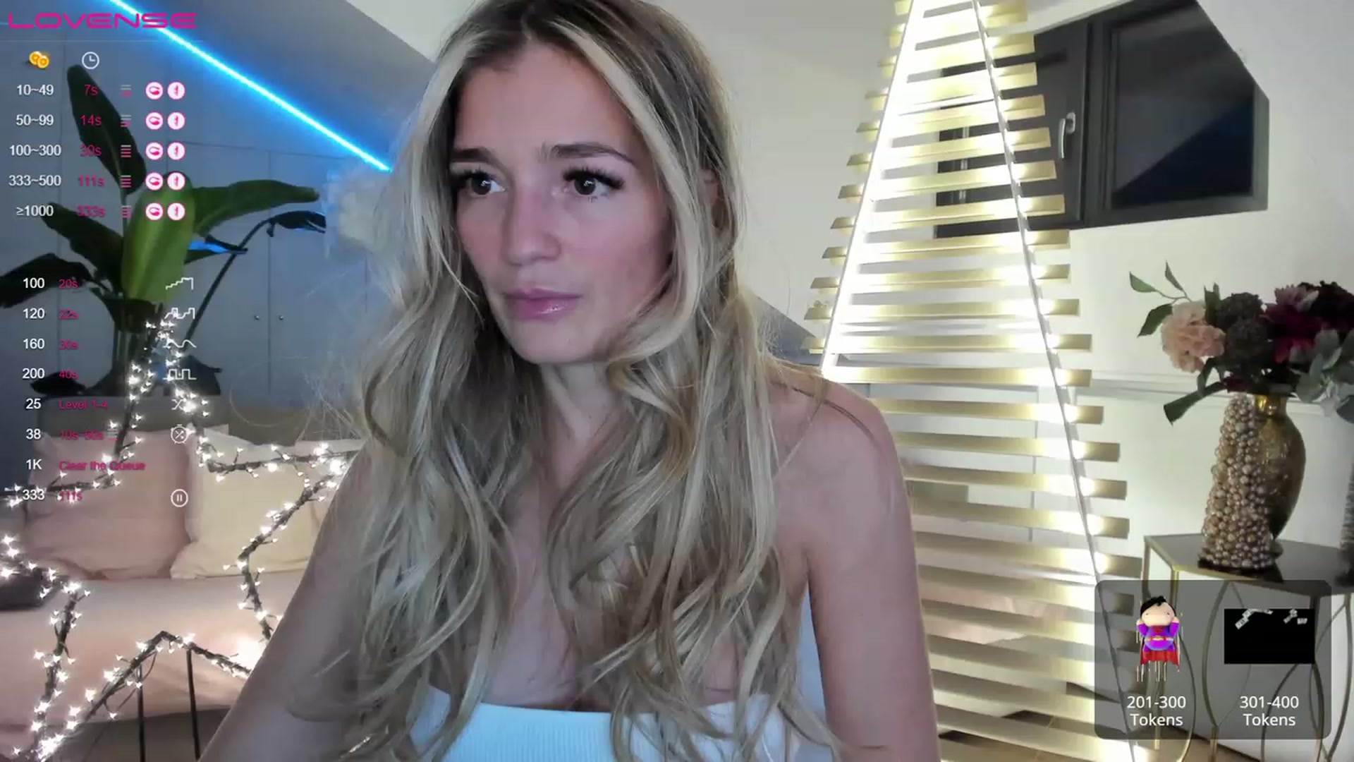 Gallery image thumbnail from Ingrid_honey's myfreecams stream on, 12/20/2022, 01:42 image 3 of 20