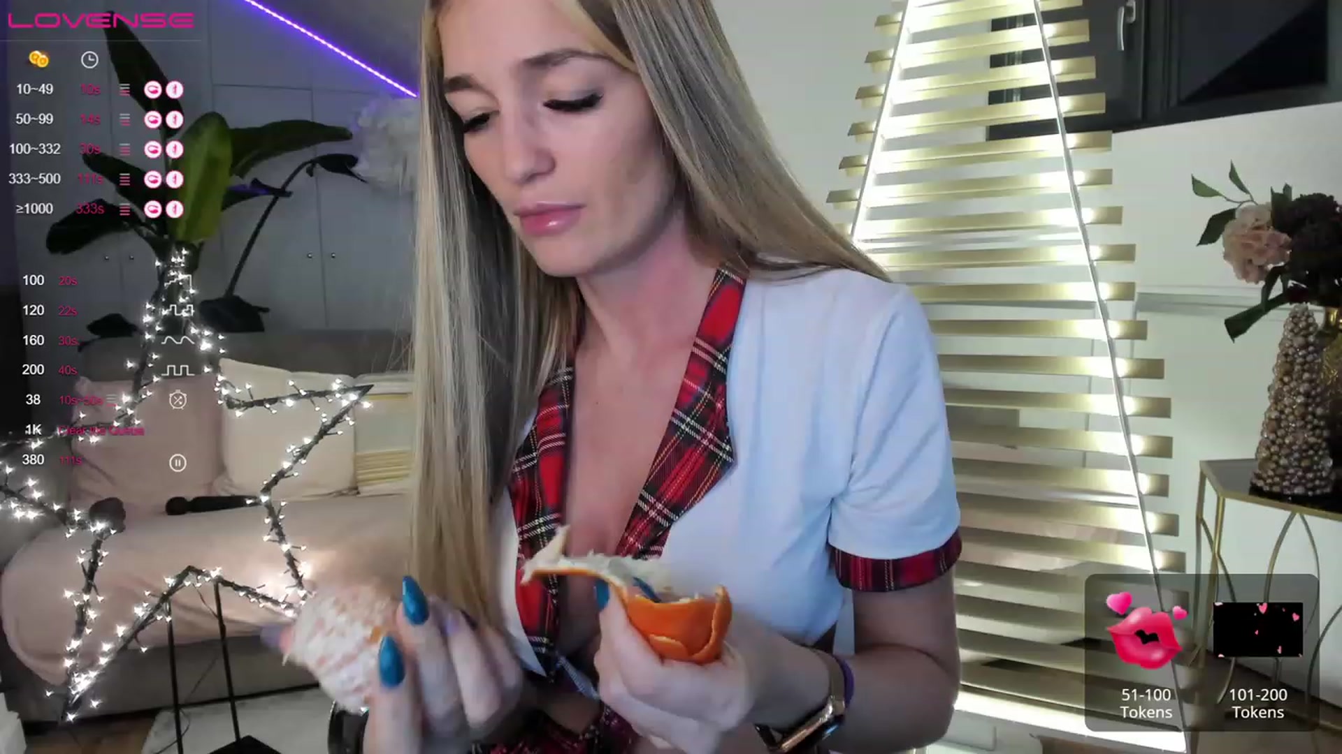 Gallery image thumbnail from Ingrid_honey's myfreecams stream on, 12/29/2022, 23:01 image 6 of 20