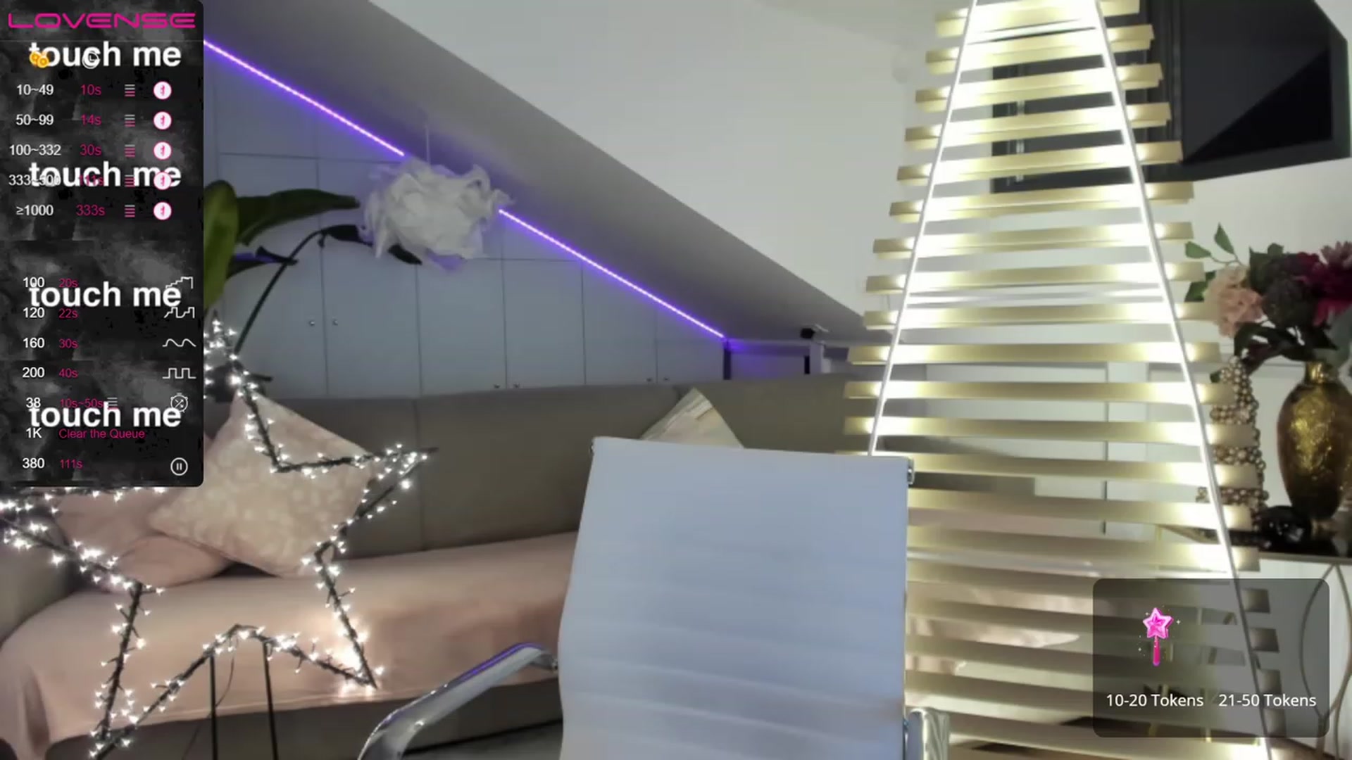 Gallery image thumbnail from Ingrid_honey's myfreecams stream on, 12/31/2022, 17:35 image 17 of 20