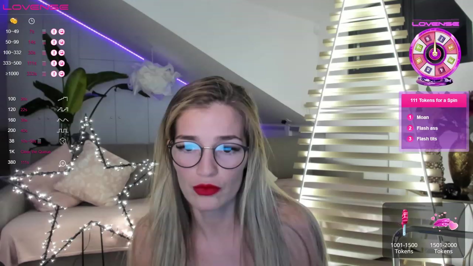 Gallery image thumbnail from Ingrid_honey's myfreecams stream on, 01/03/2023, 01:08 image 11 of 20