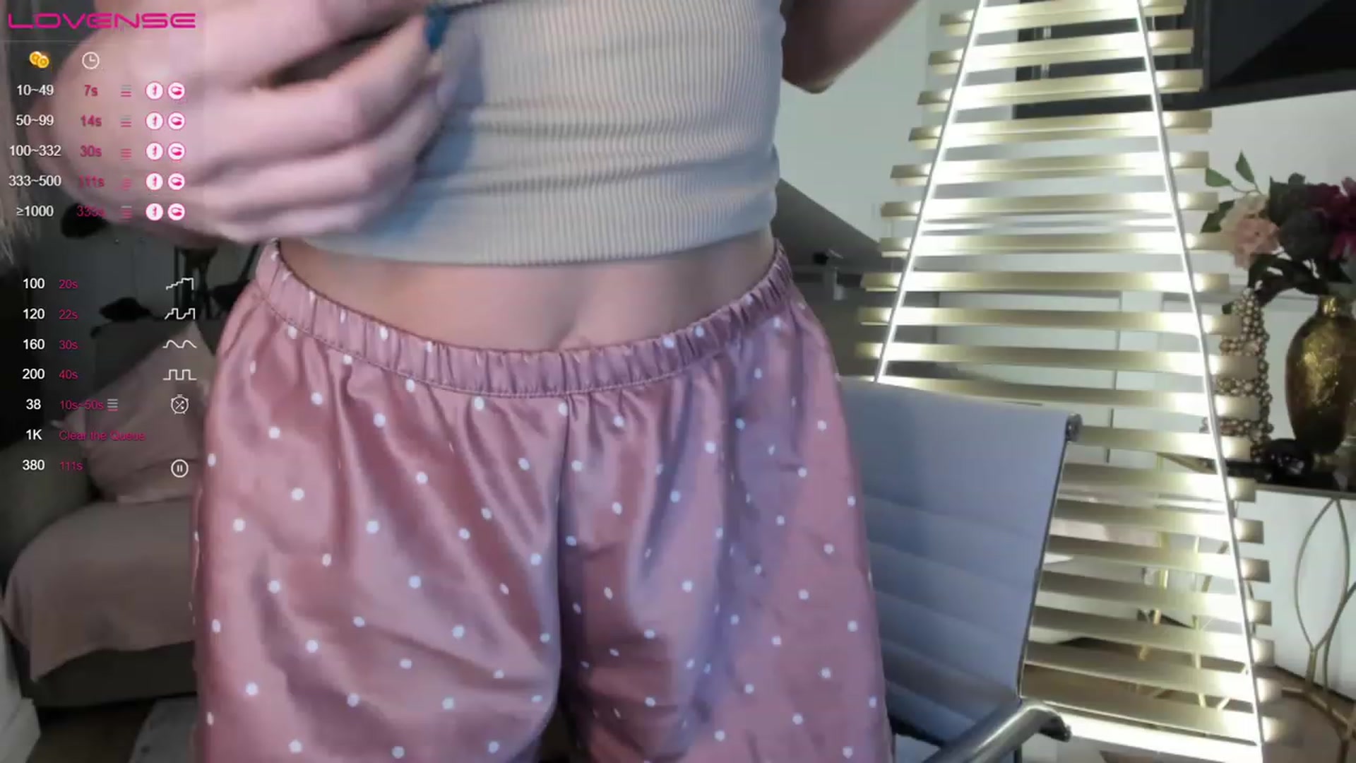 Gallery image thumbnail from Ingrid_honey's myfreecams stream on, 01/10/2023, 01:53 image 6 of 20