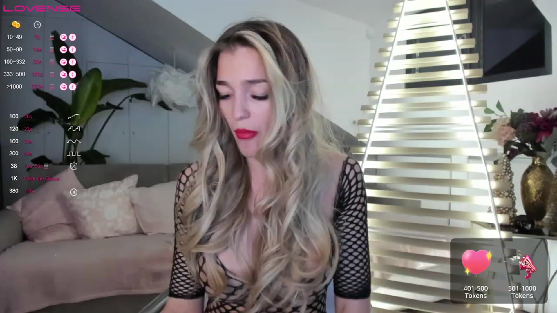 Gallery image thumbnail from Ingrid_honey's myfreecams stream on, 01/16/2023, 23:14 image 14 of 20
