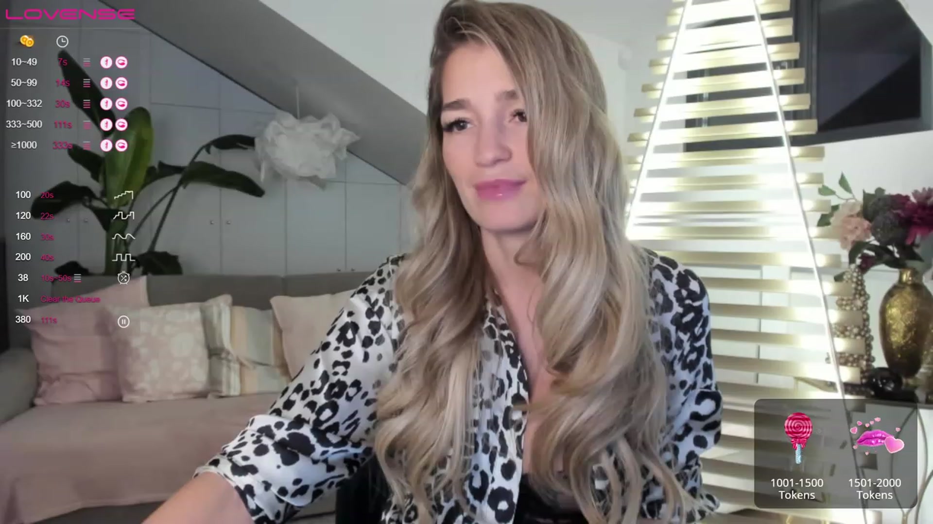 Gallery image thumbnail from Ingrid_honey's myfreecams stream on, 01/17/2023, 20:11 image 20 of 20