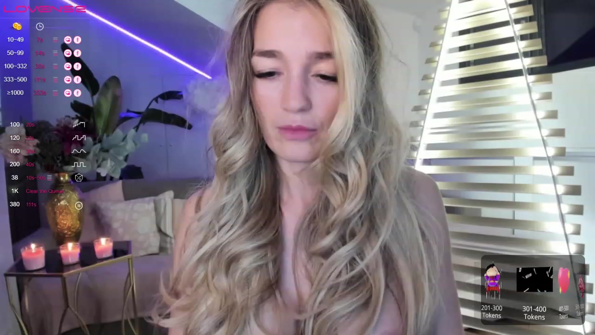 Gallery image thumbnail from Ingrid_honey's myfreecams stream on, 01/19/2023, 02:33 image 12 of 20