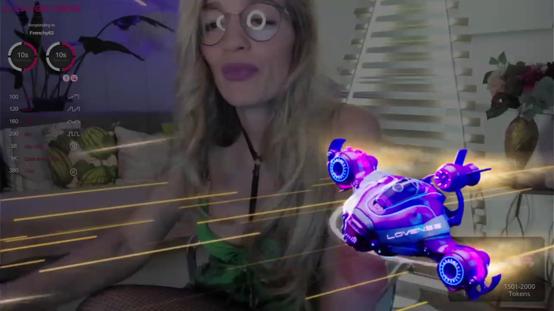 Gallery image thumbnail from Ingrid_honey's myfreecams stream on, 01/22/2023, 24:41 image 5 of 20