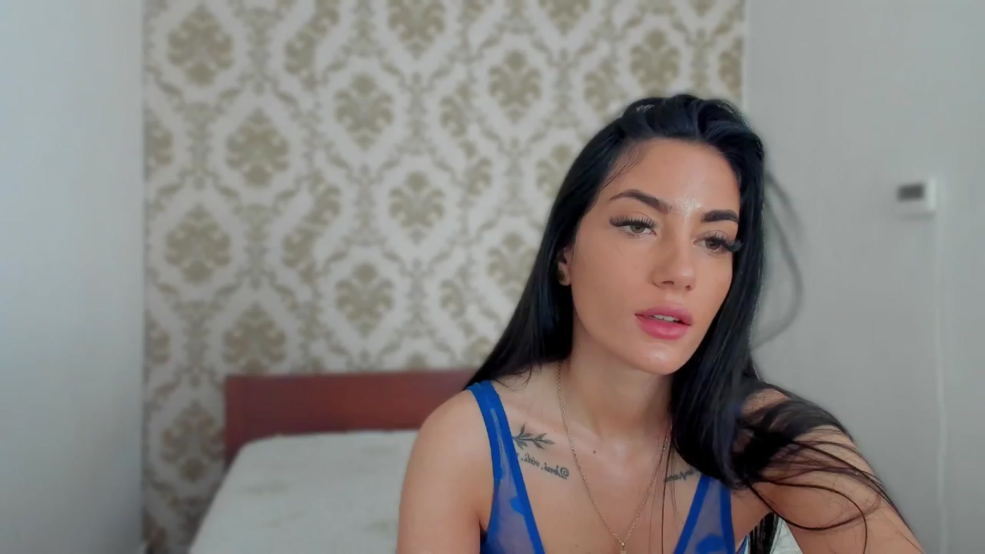 Gallery image thumbnail from Ingriddd_'s myfreecams stream on, 04/24/2025, 08:08 image 15 of 20