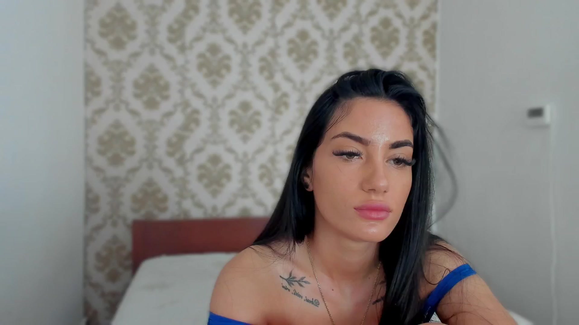 Gallery image thumbnail from Ingriddd_'s myfreecams stream on, 04/24/2025, 08:08 image 16 of 20