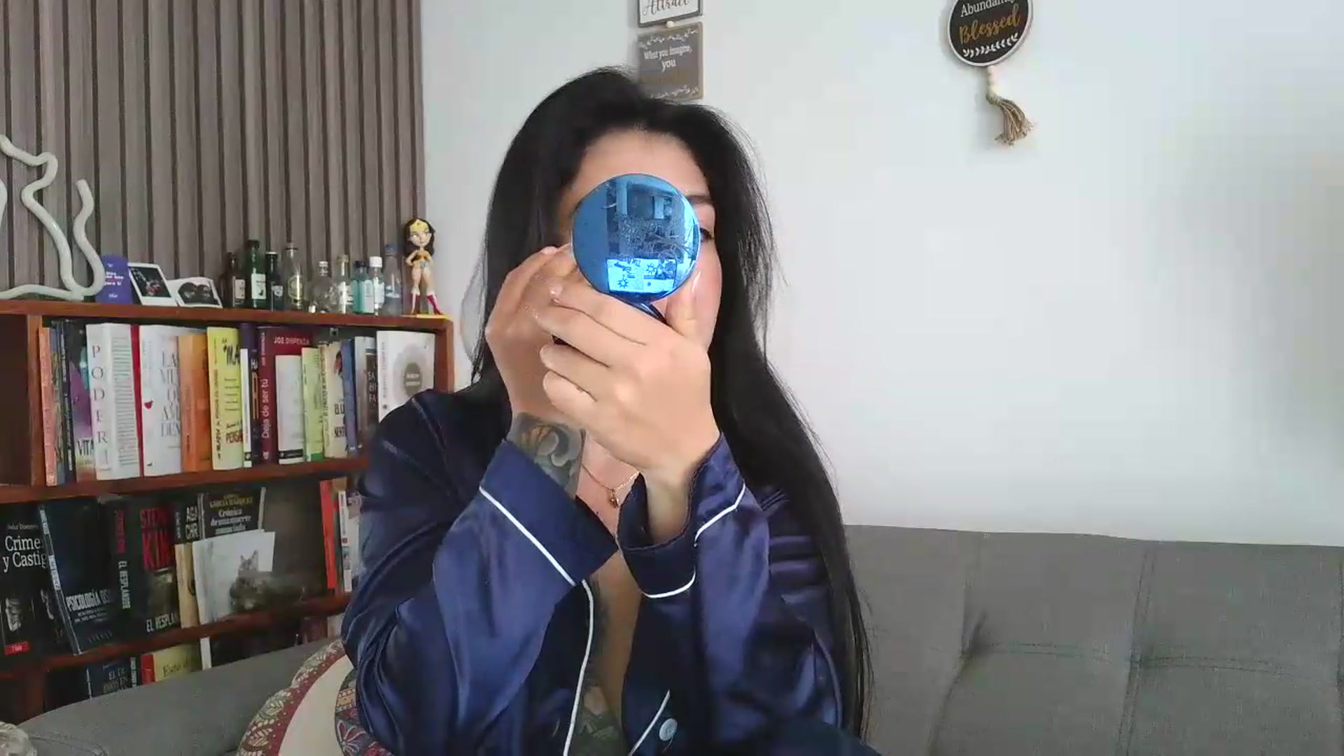 Gallery image thumbnail from InkGirl's myfreecams stream on, 08/02/2026, 19:46 image 15 of 20