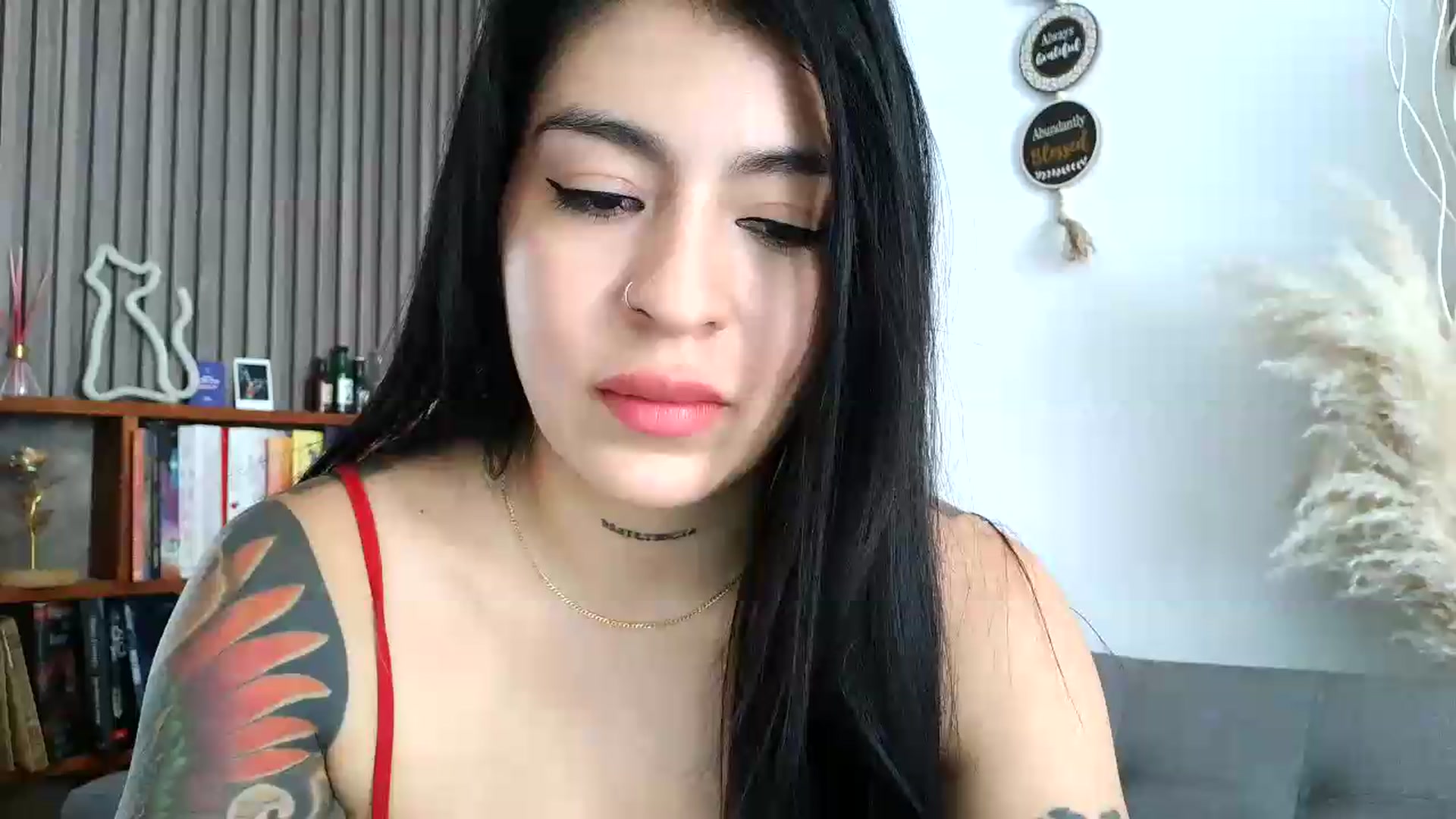 Gallery image thumbnail from InkGirl's myfreecams stream on, 08/20/2026, 16:21 image 16 of 20
