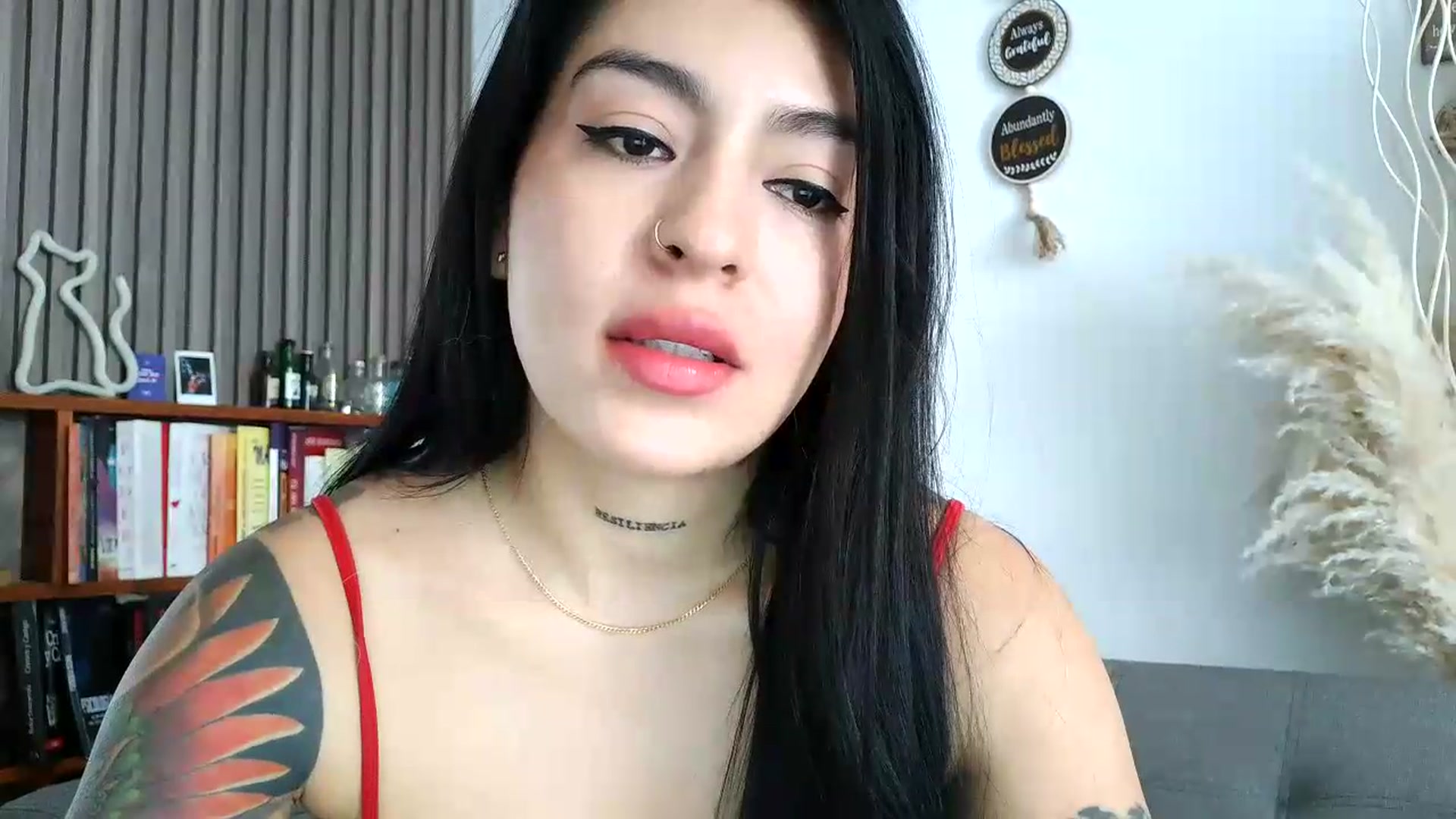 Gallery image thumbnail from InkGirl's myfreecams stream on, 08/20/2026, 16:21 image 11 of 20