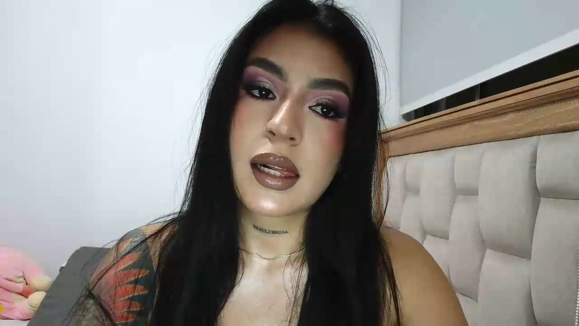Gallery image thumbnail from InkGirl's myfreecams stream on, 08/21/2026, 24:16 image 9 of 20