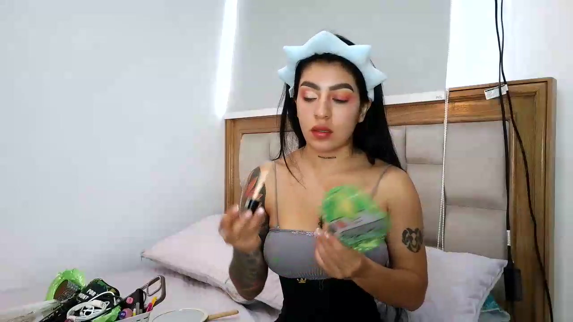 Gallery image thumbnail from InkGirl's myfreecams stream on, 08/23/2026, 17:47 image 3 of 20
