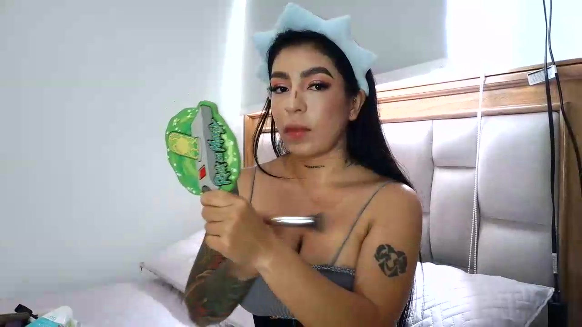 Gallery image thumbnail from InkGirl's myfreecams stream on, 08/23/2026, 17:47 image 10 of 20